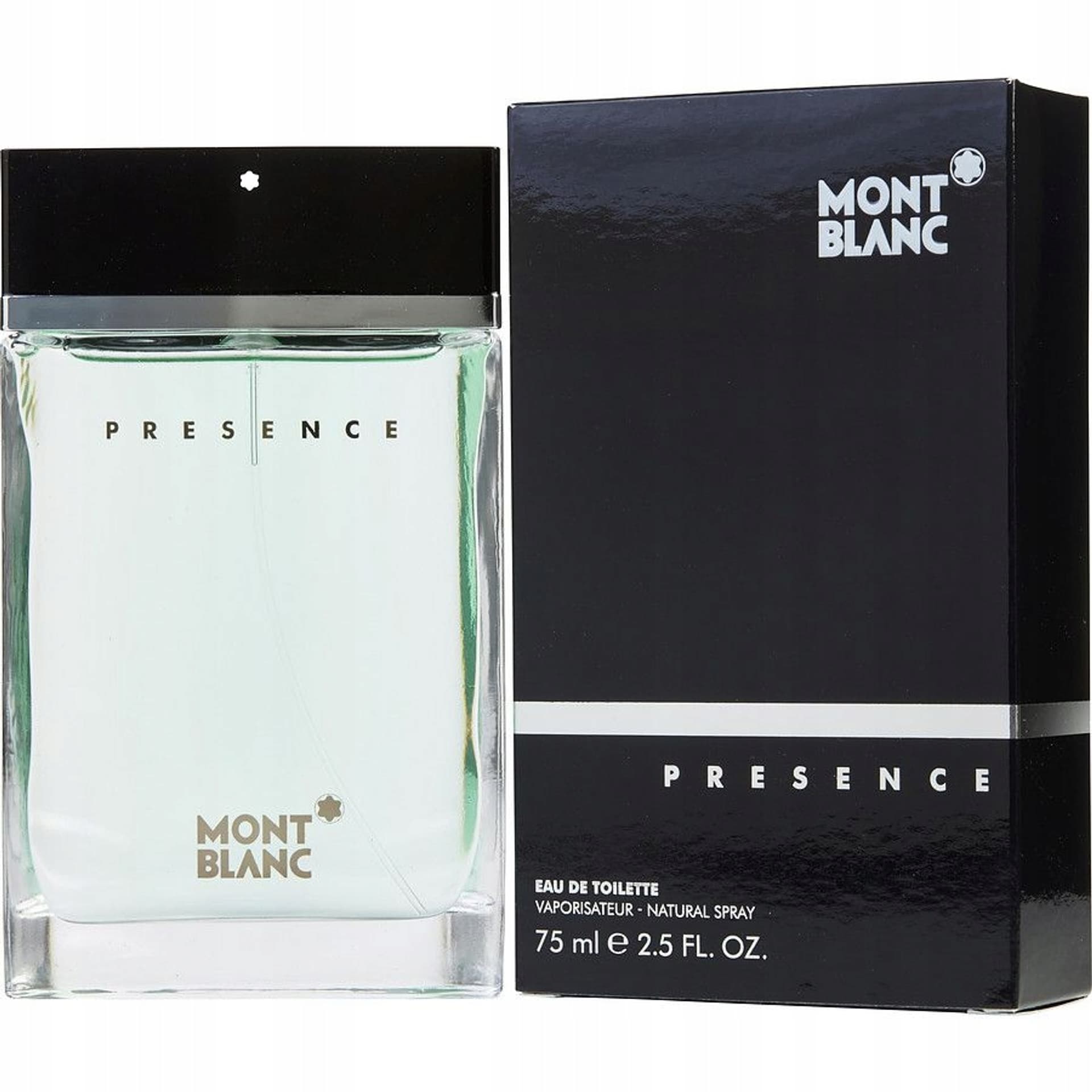 

Mont Blanc Presence EDT 75ml