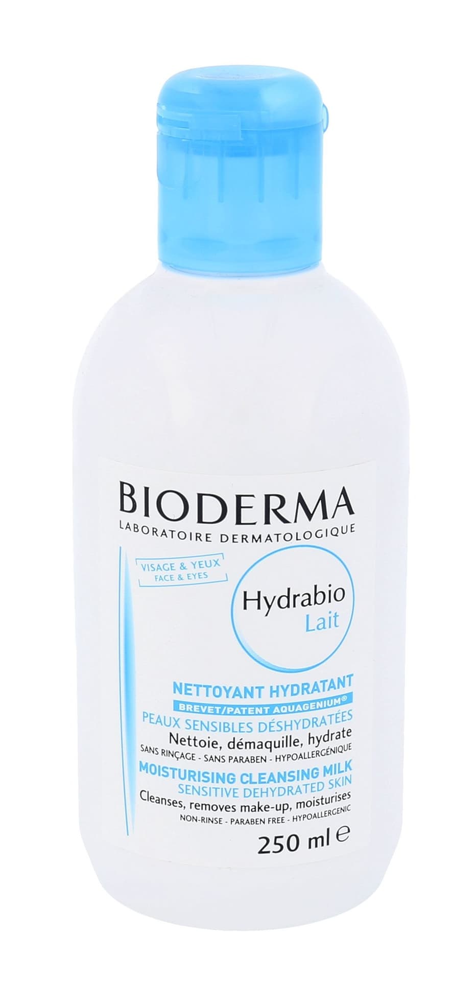 

Bioderma Hydrabio Mleczko do demakijażu 250ml (W)