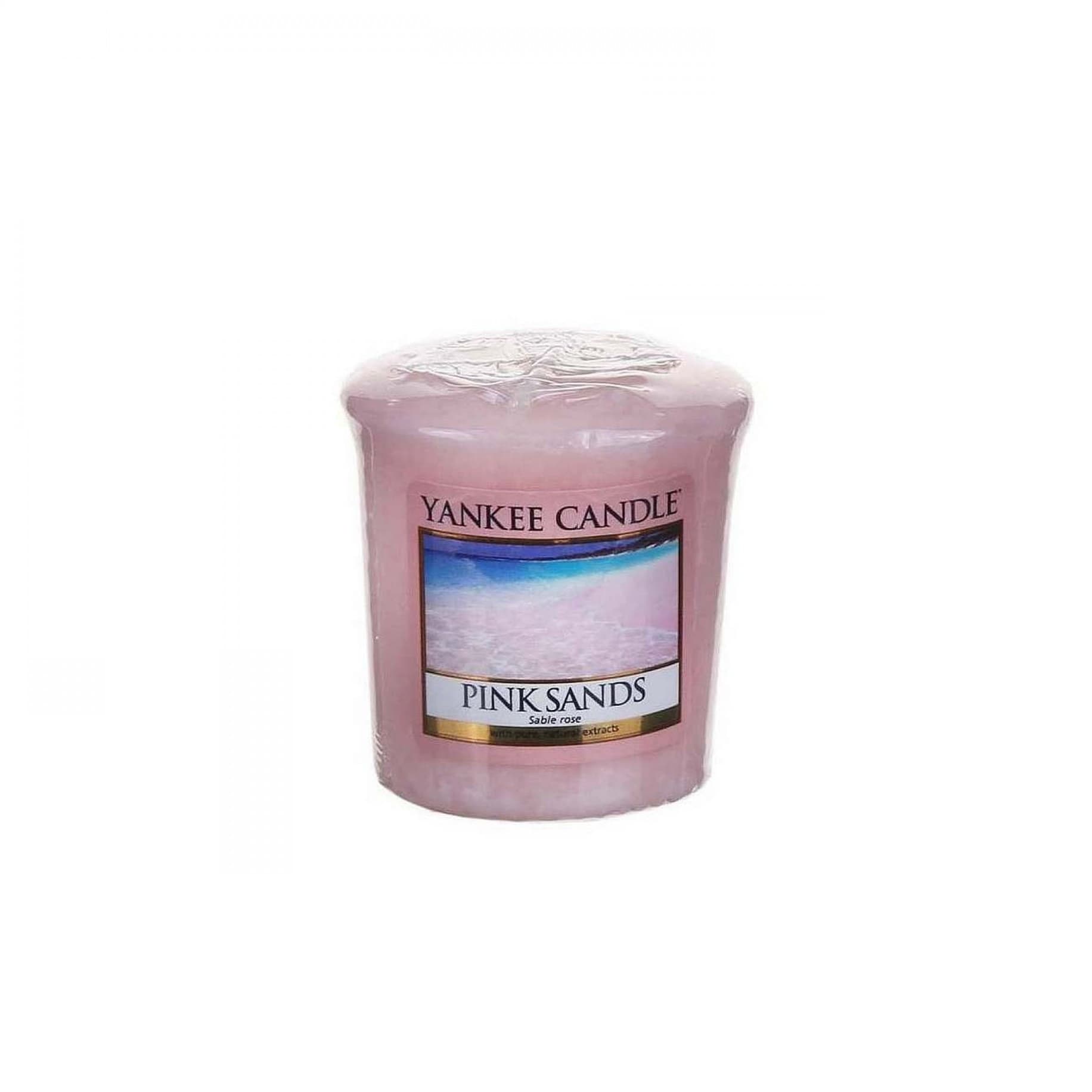 

Yankee Candle Pink Sands Świeczka zapachowa 49g (U)