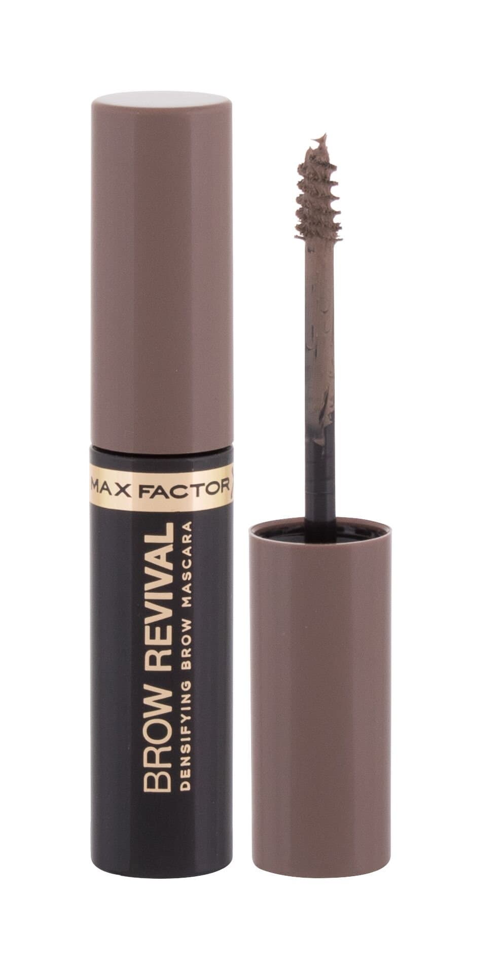 

Max Factor Brow Revival tusz do brwi 002 Soft Brown 4.5ml