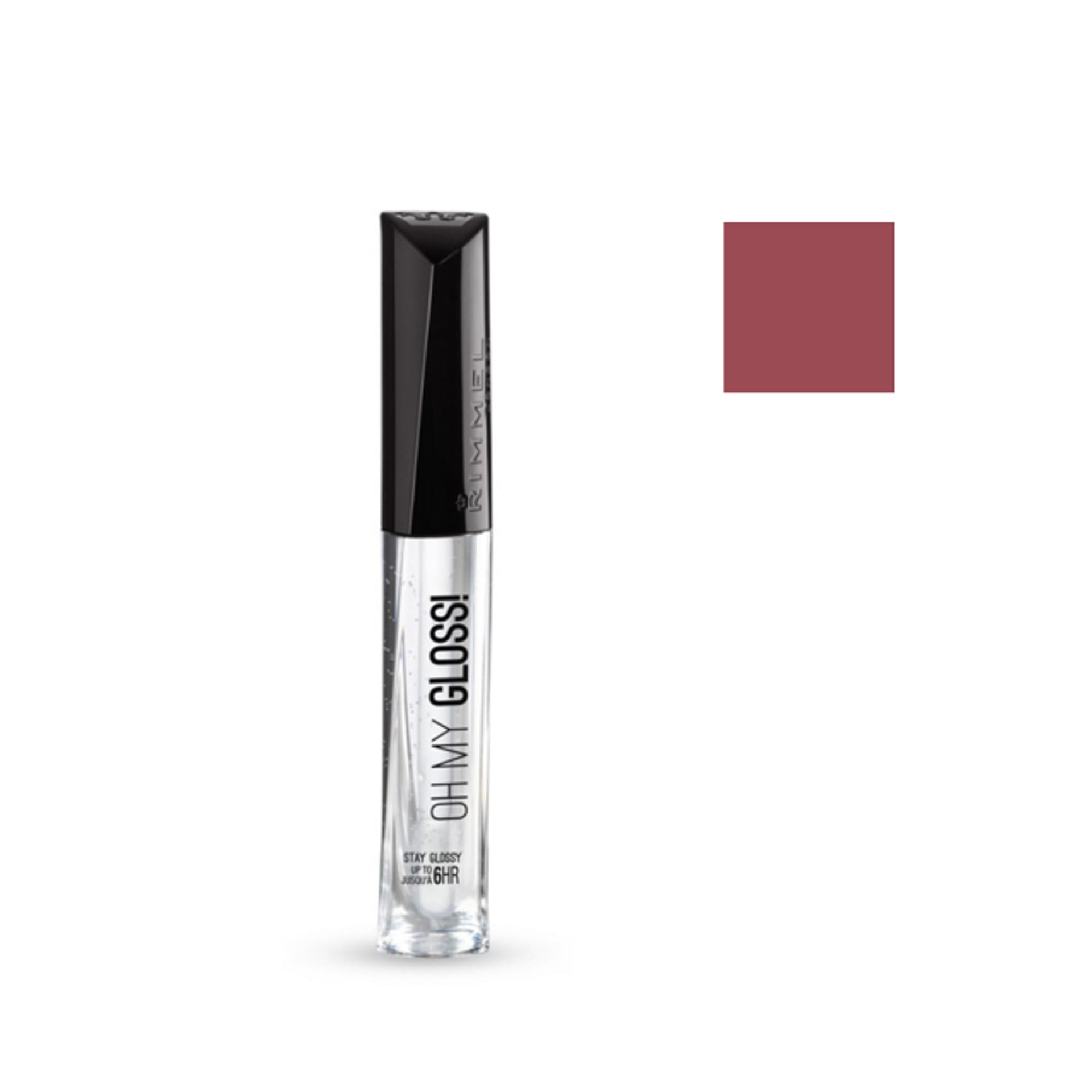 

Rimmel London 330 Snog Oh My Gloss! Błyszczyk do ust 6,5ml (W)