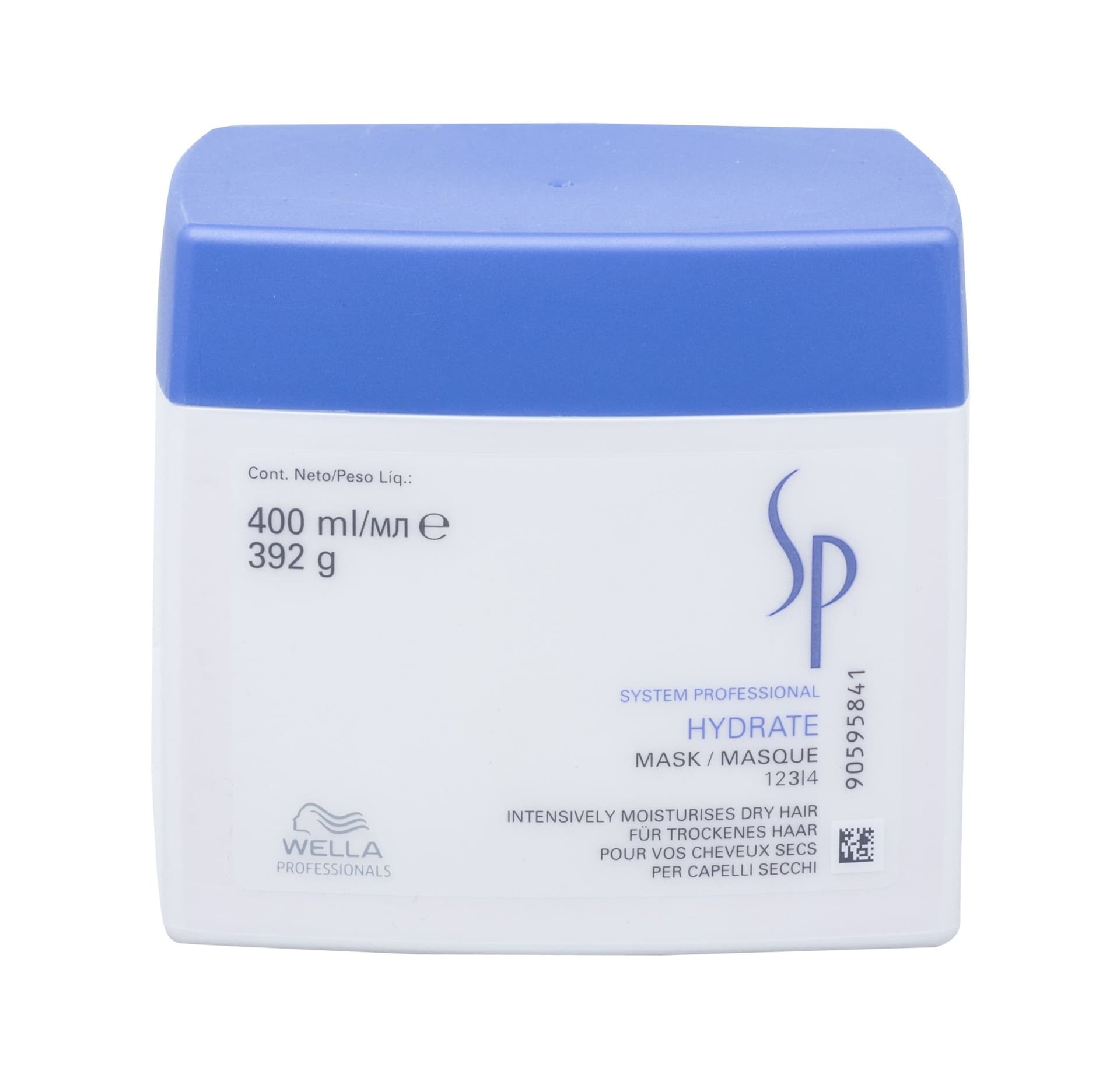 

Wella Professionals SP Hydrate Maska do włosów 400ml (W)