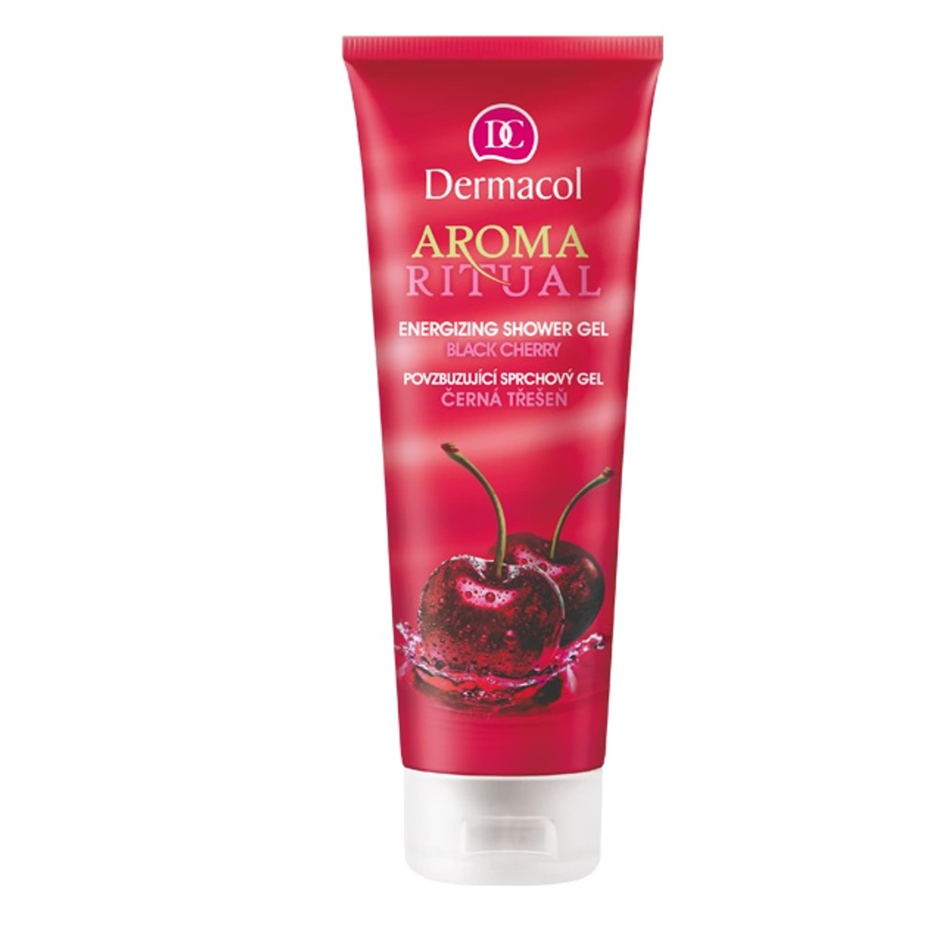 

Dermacol Black Cherry Aroma Ritual Żel pod prysznic 250ml (W)