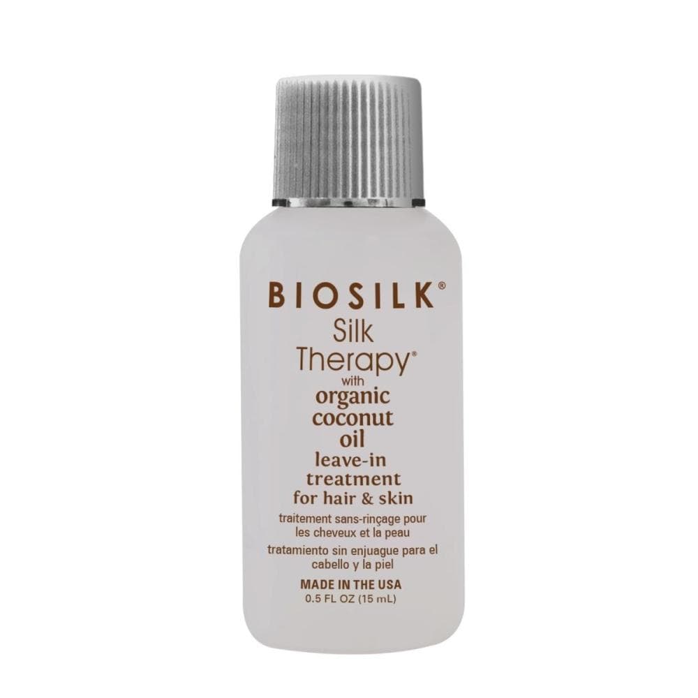

Farouk Systems Coconut Oil Biosilk Silk Therapy Olejek do włosów 15ml (W)