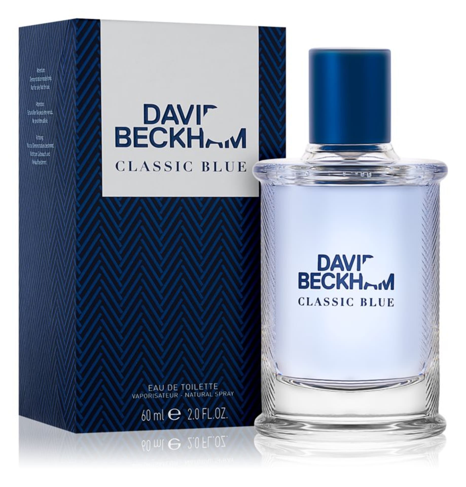 

David Beckham Classic Blue Woda toaletowa 60ml