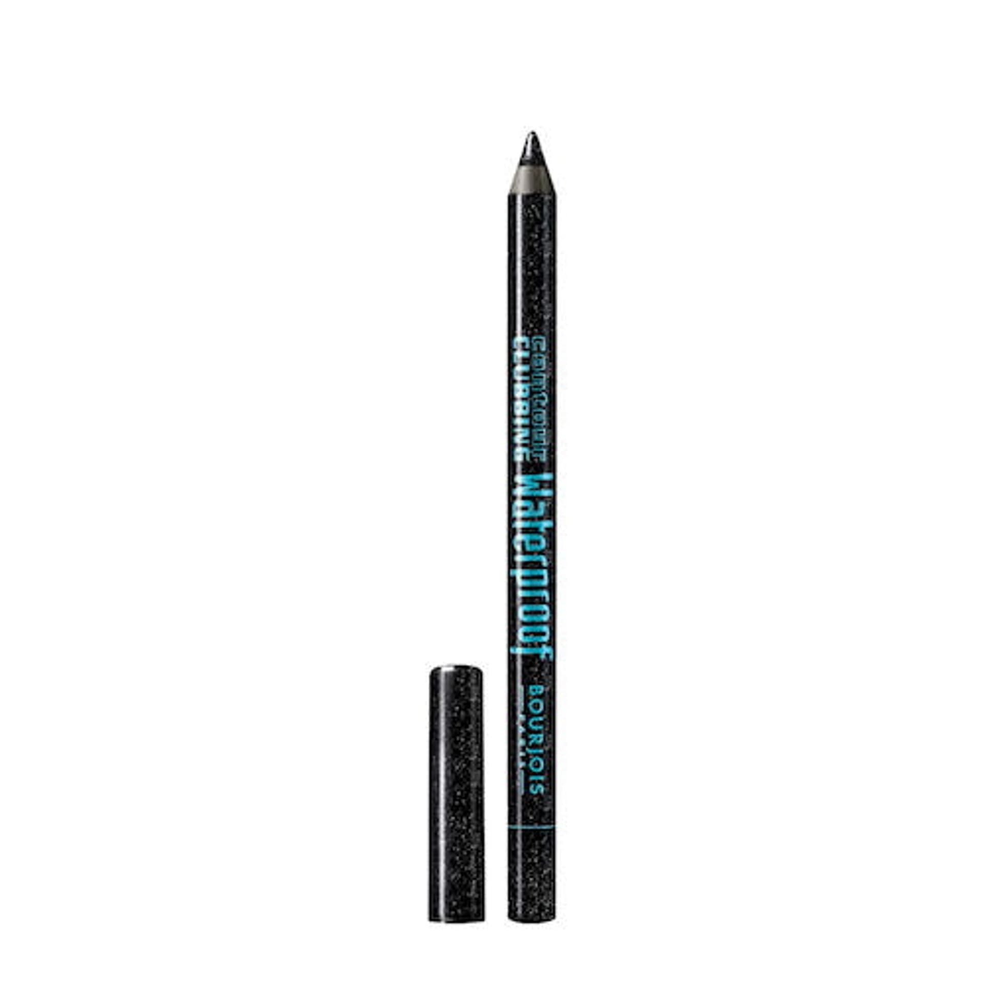 

Bourjois Contour Clubbing Waterproof wodoodporna kredka do oczu 48 Atomic Black 1.2g