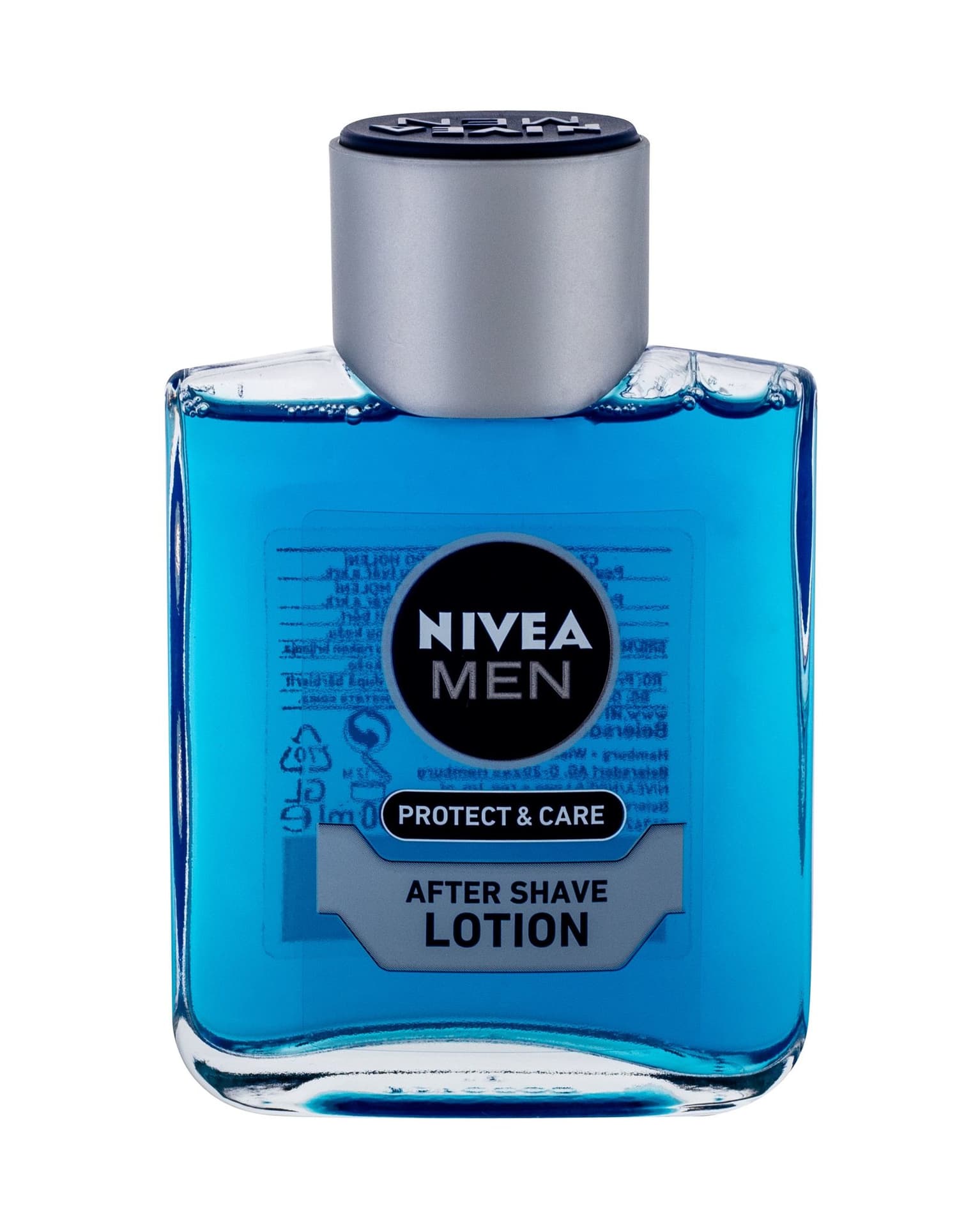 

Nivea Mild After Shave Lotion Men Protect Care Woda po goleniu 100ml (M)