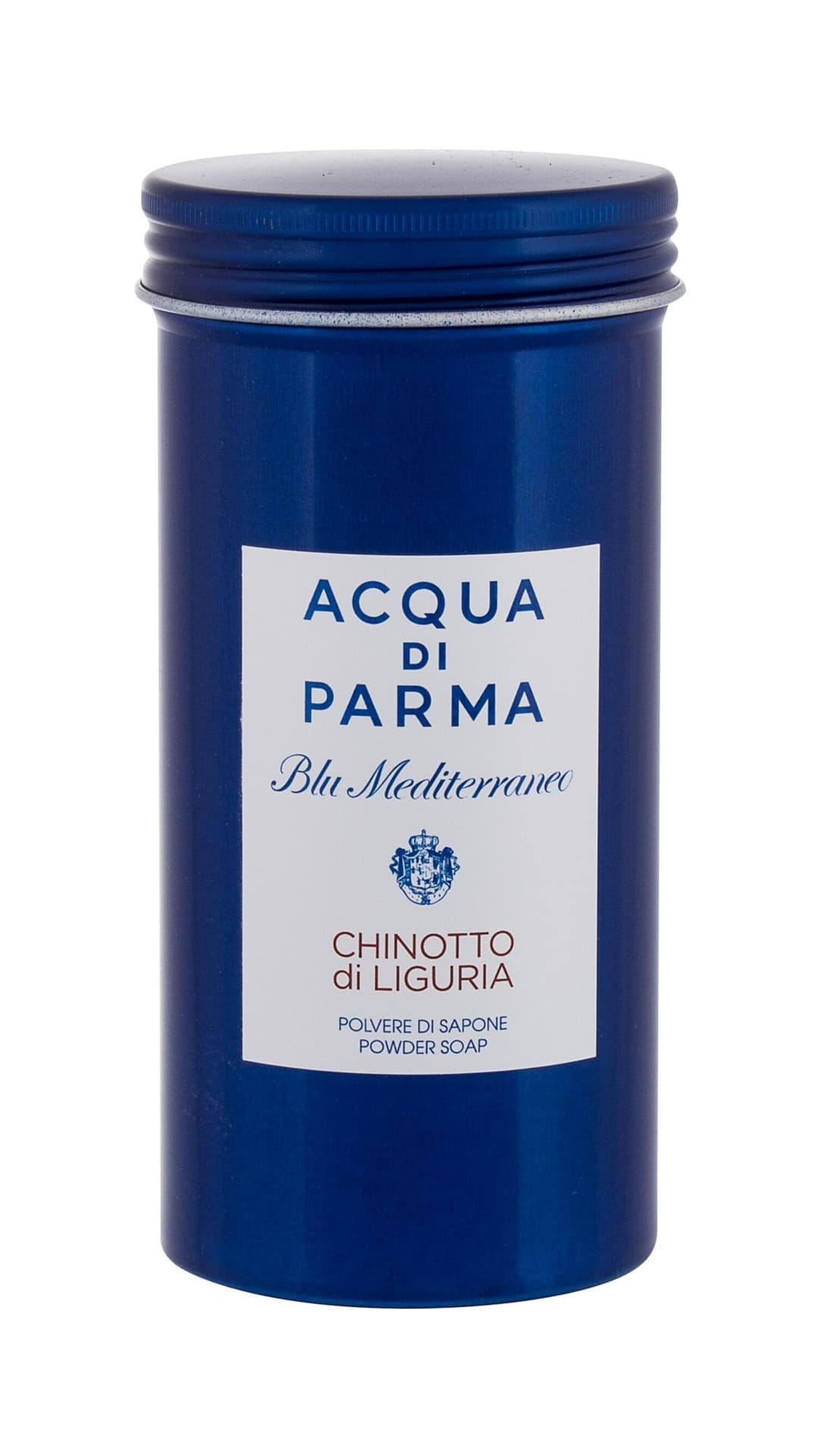 

Acqua di Parma Chinotto di Liguria Blu Mediterraneo Mydło w kostce 70g (U)