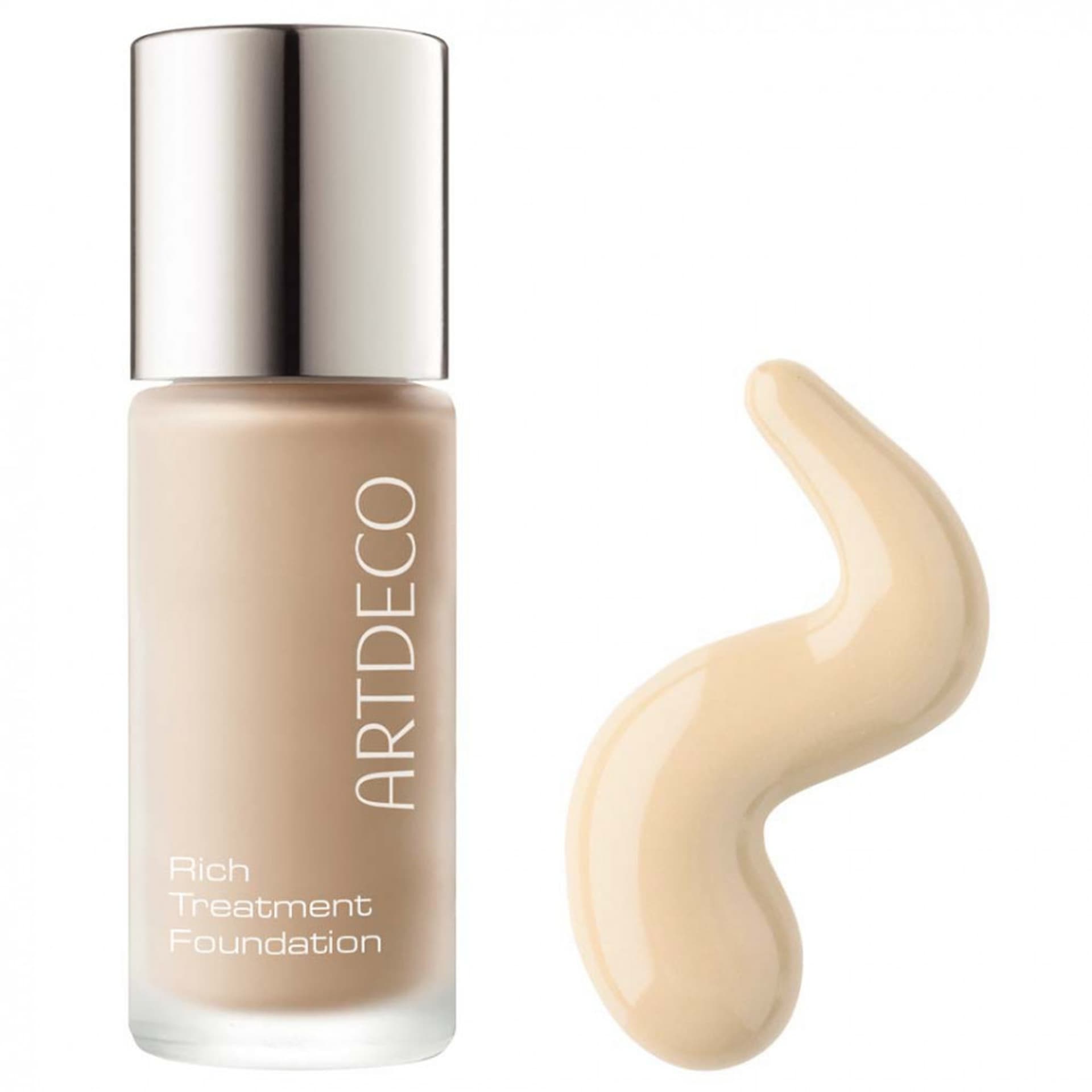 

Artdeco Rich Treatment Foundation podkład rozświetlający 10 Sunny Shell 20ml