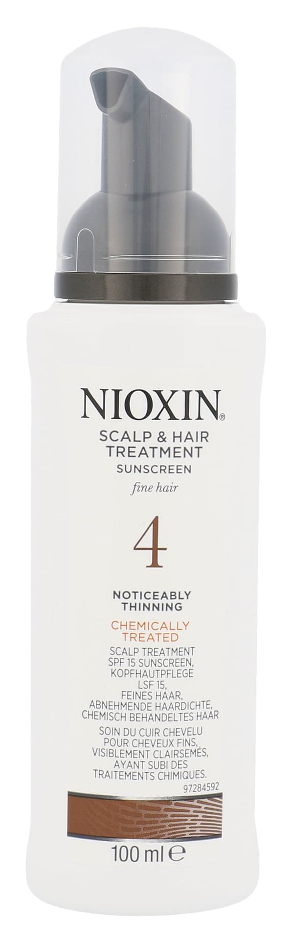 

Nioxin Scalp Treatment System 4 Balsam do włosów 100ml (W)