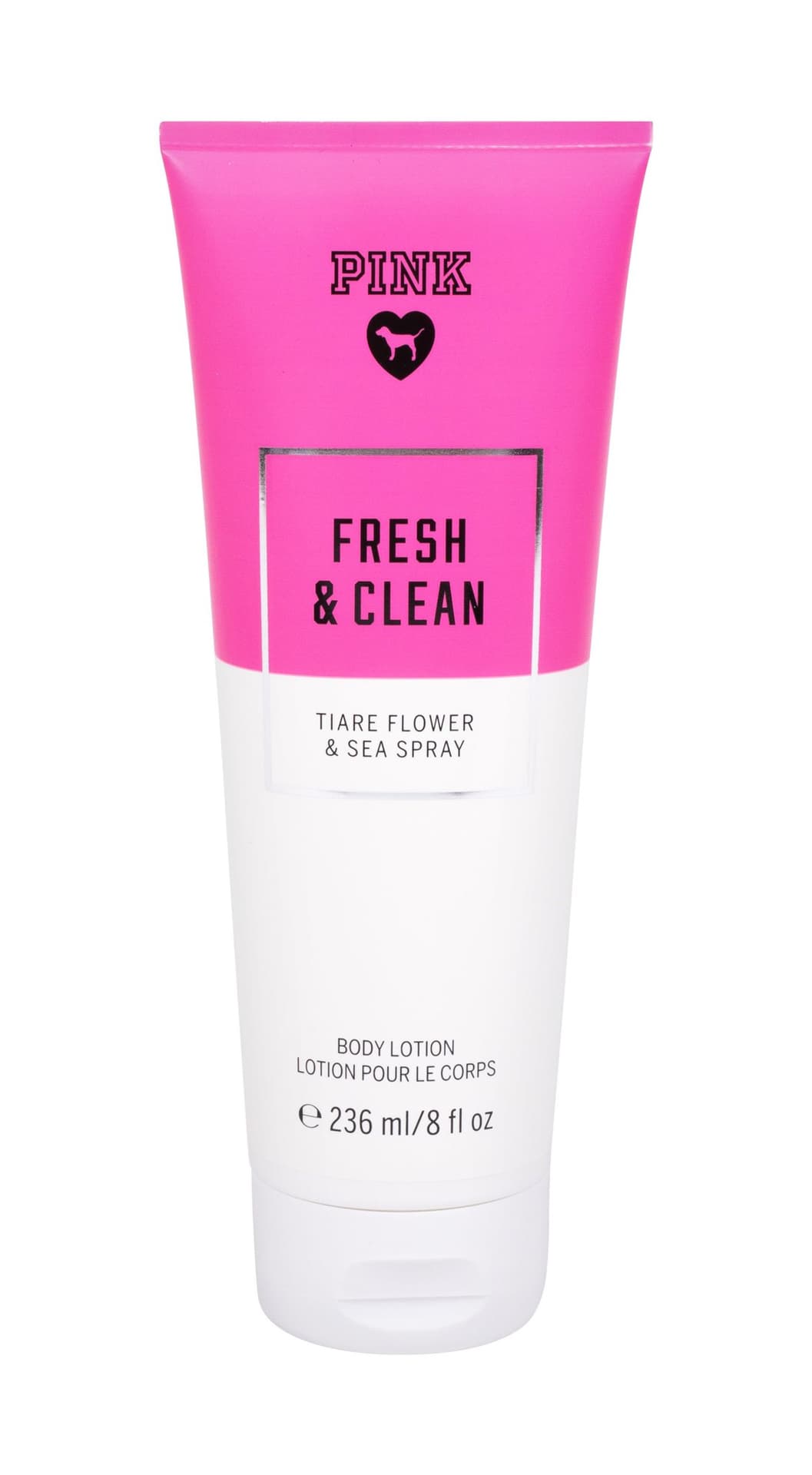 

Pink Fresh Clean Mleczko do ciała 236ml (W)