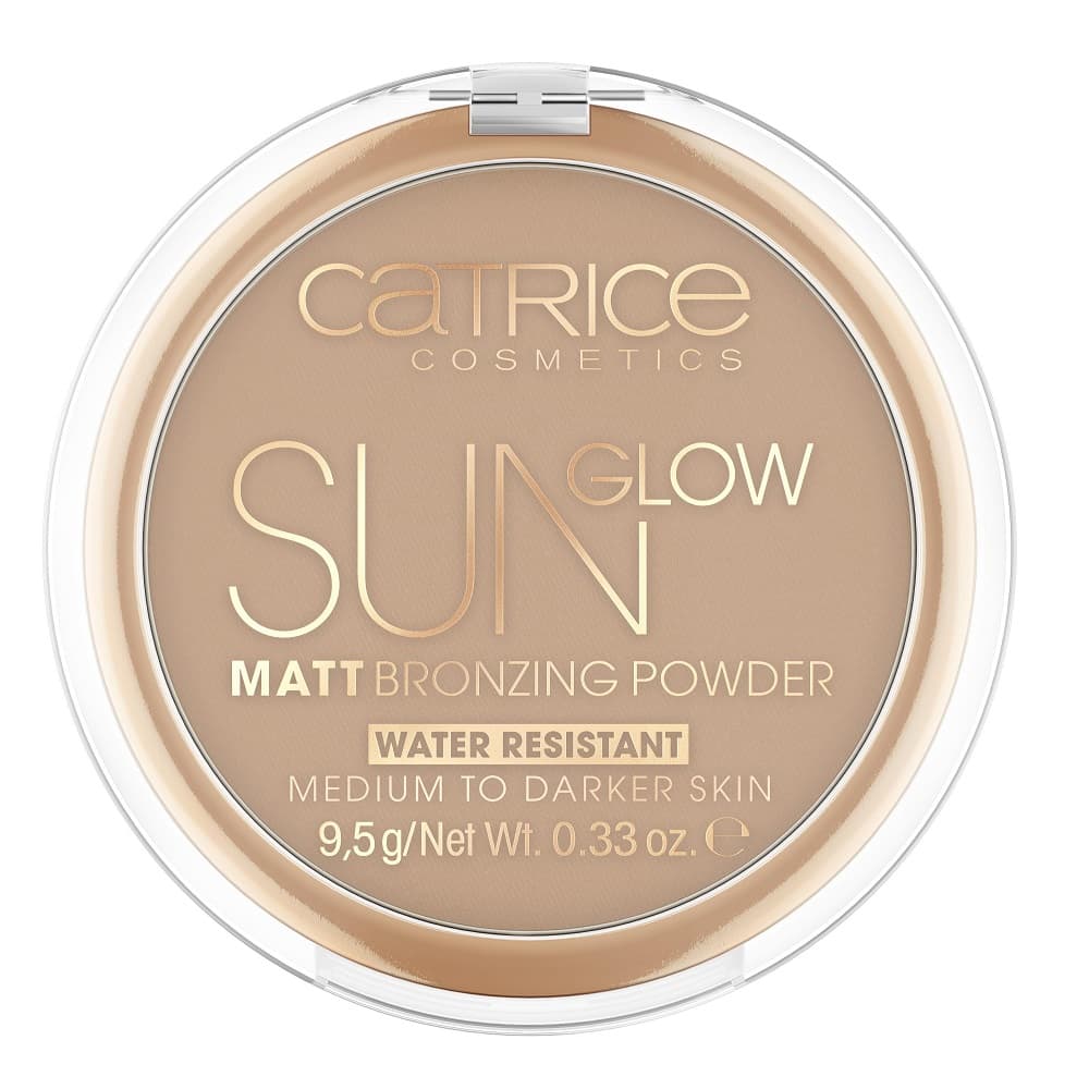 

Catrice 035 Universal Bronze Matt Sun Glow Bronzer 9,5g (W)