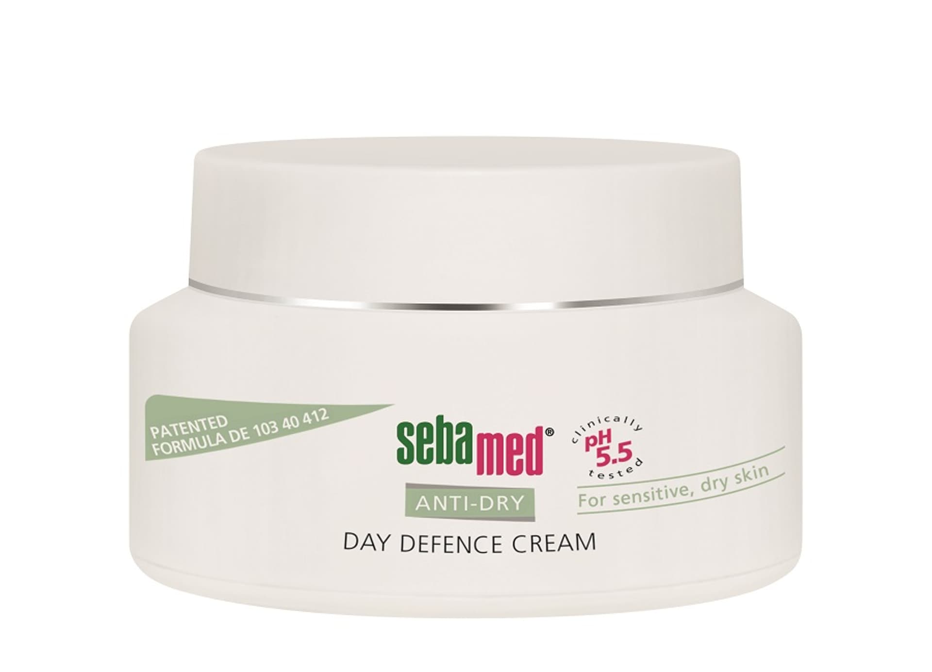 

SebaMed Day Defence Anti-Dry Krem do twarzy na dzień 50ml (W)