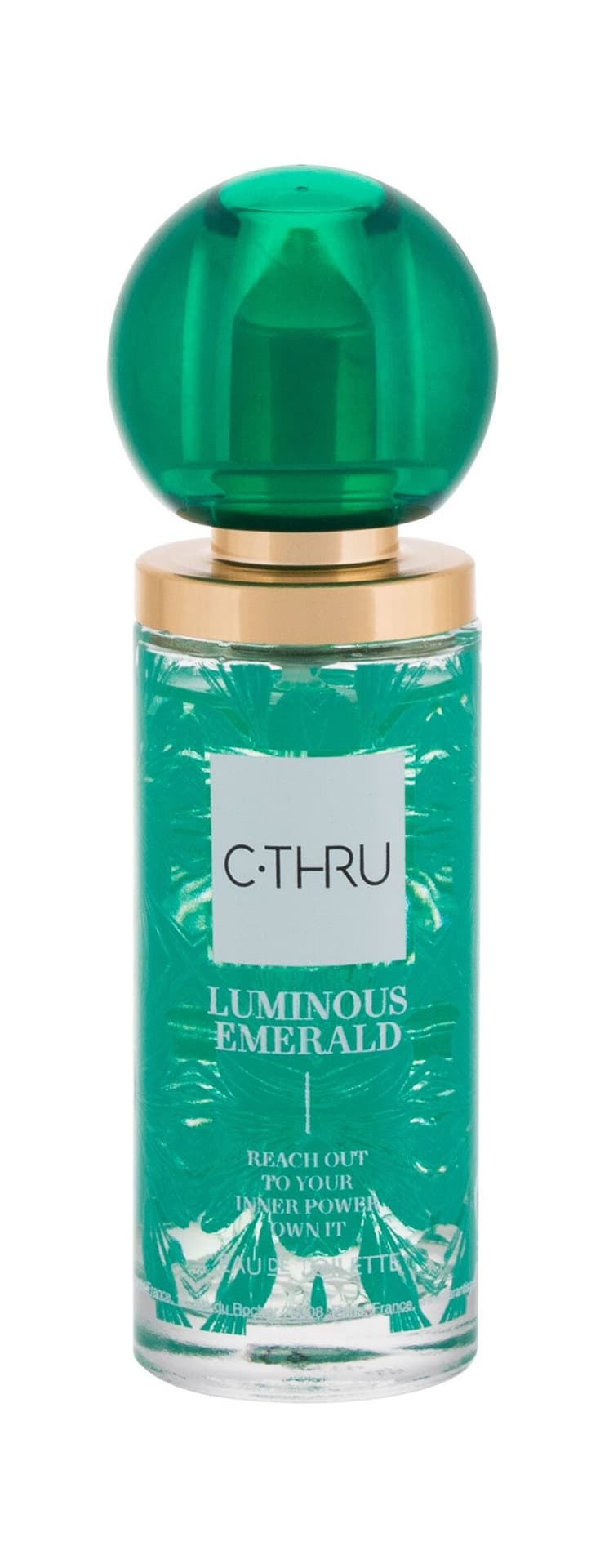 

C-THRU Luminous Emerald EDT 30ml (W)