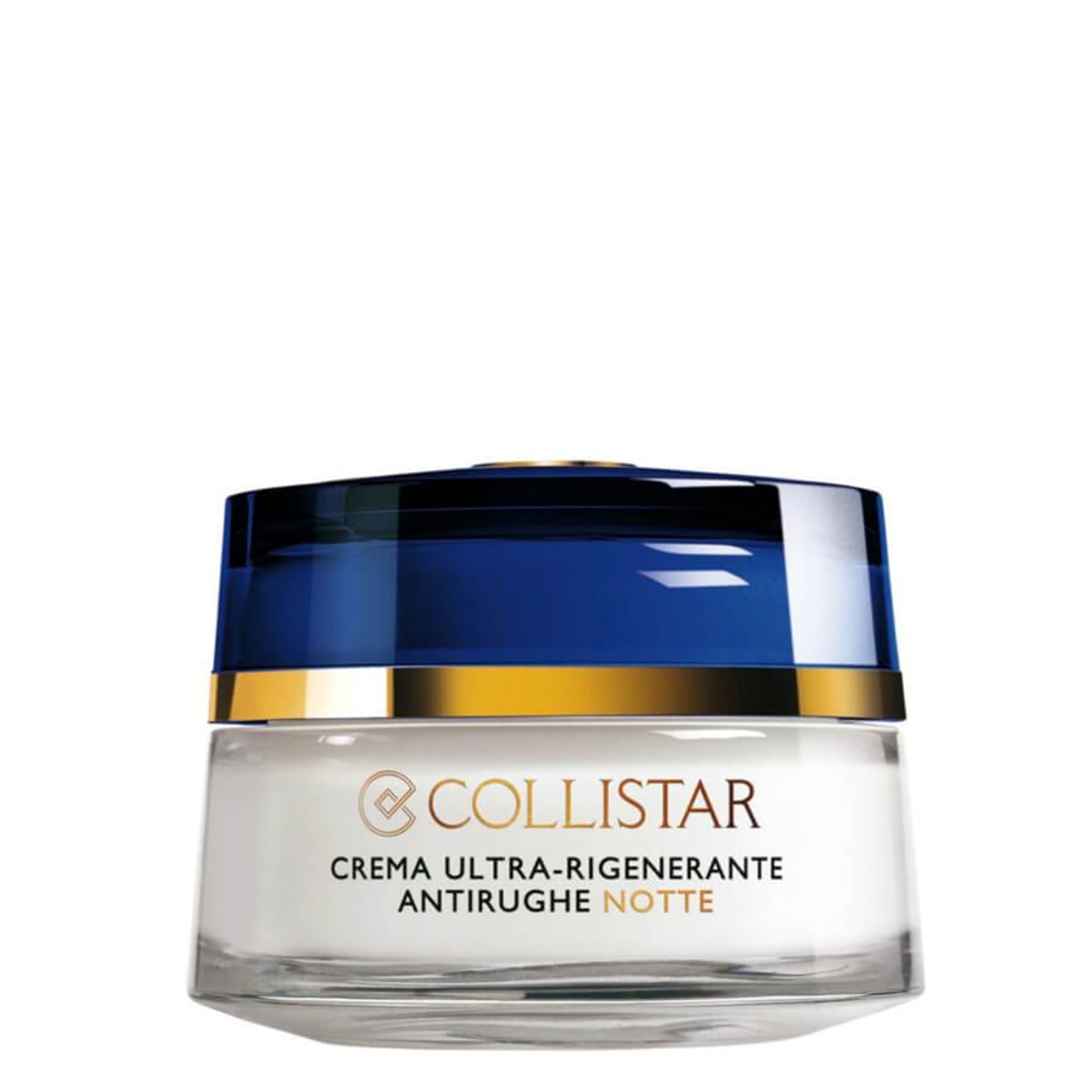 

Collistar Ultra-Regenerating Anti-Wrinkle Night Cream ultra regenerujący krem przeciwzmarszczkowy na noc 50ml