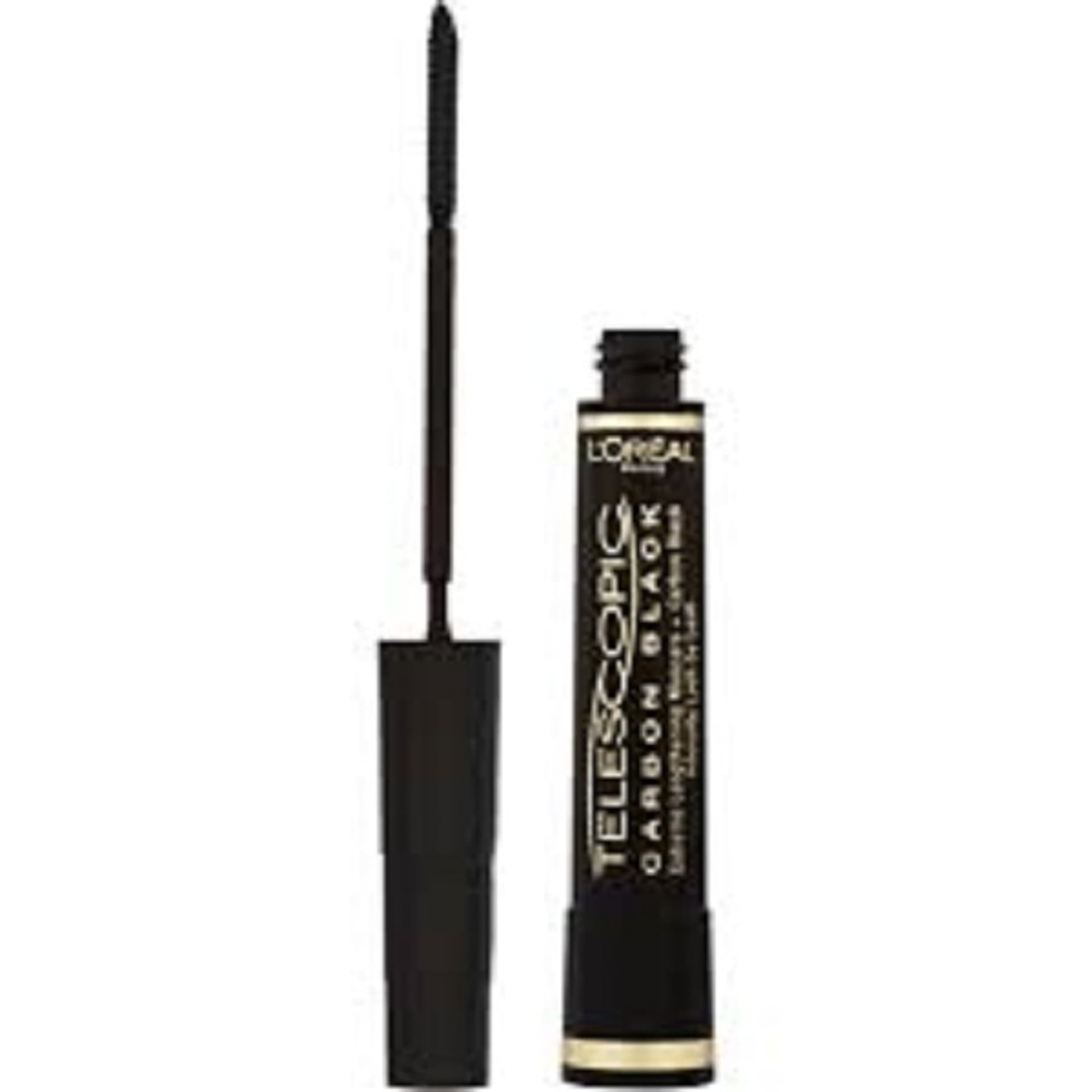 

L´Oréal Paris Extra Black Telescopic Tusz do rzęs 8ml (W)