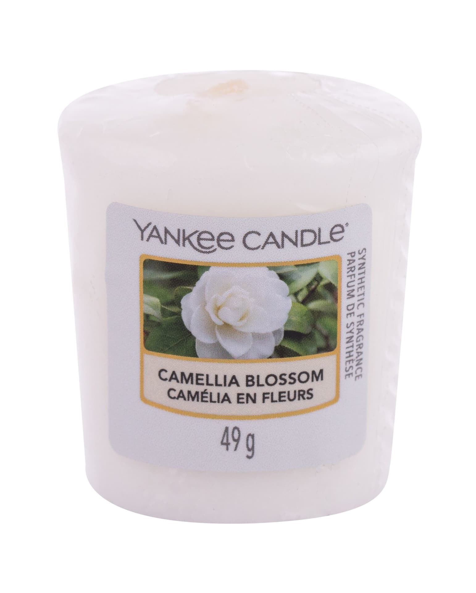 

Yankee Candle Camellia Blossom Świeczka zapachowa 49g (U)