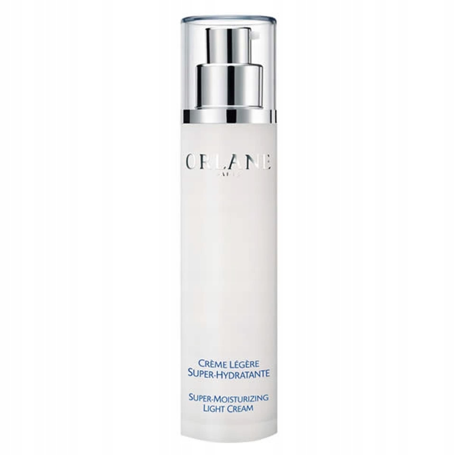 

Orlane Super-Moisturizing Light Cream Hydration Krem do twarzy na dzień 50ml (W)