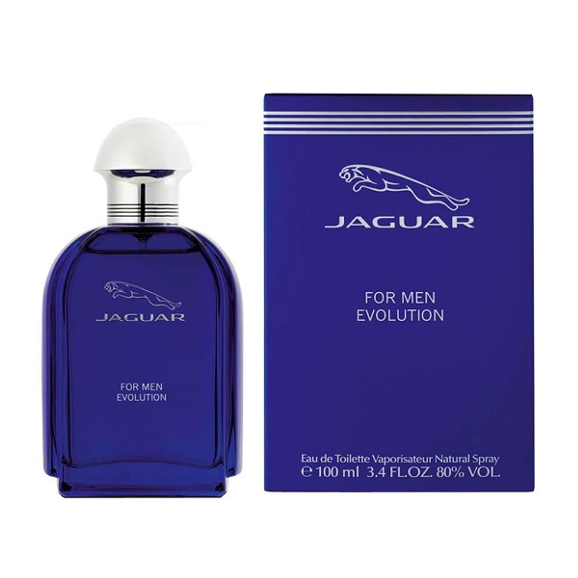 

Jaguar Evolution For Men EDT 100ml (M)