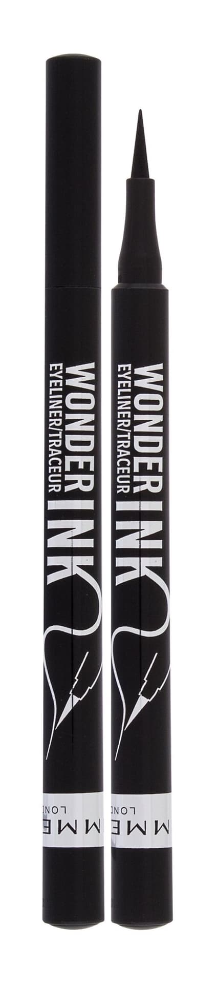 

Rimmel Wonder Ink Ultimate Eyeliner wodoodporny w pisaku 001 black 1szt