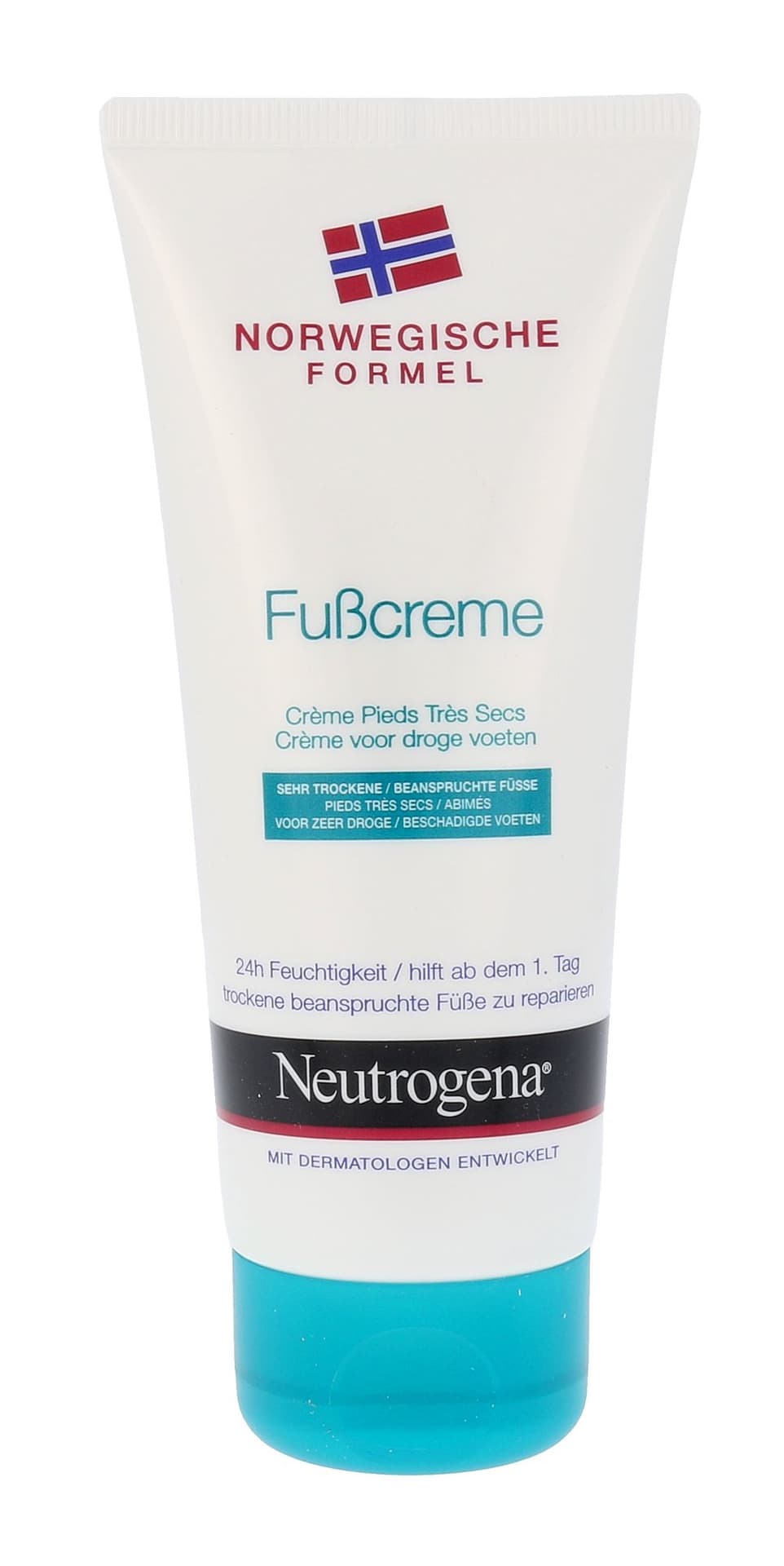 

Neutrogena Nourishing Norwegian Formula Krem do stóp 100ml (W)