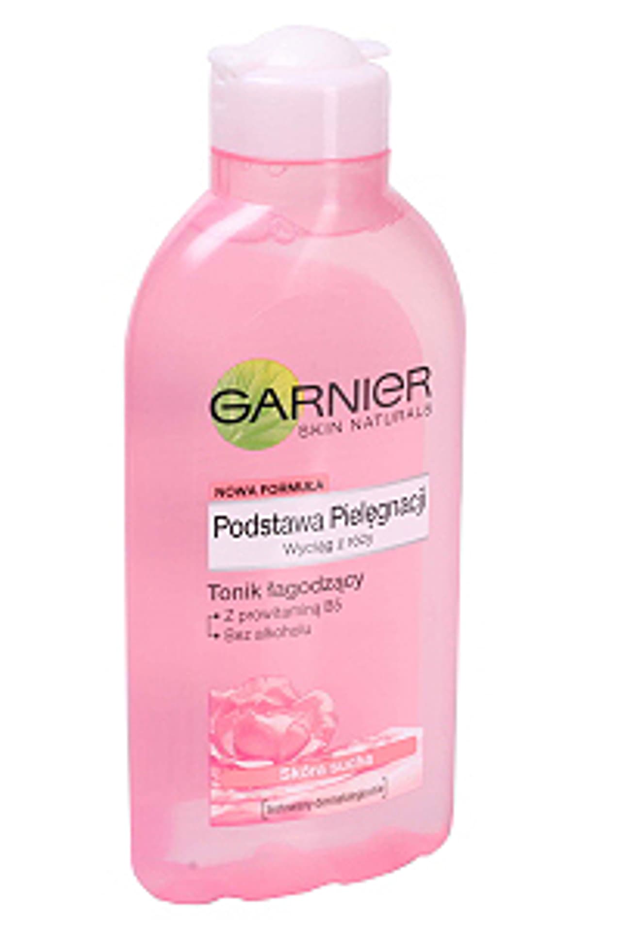 

Garnier Softening Toner Essentials Wody i spreje do twarzy 200ml (W)