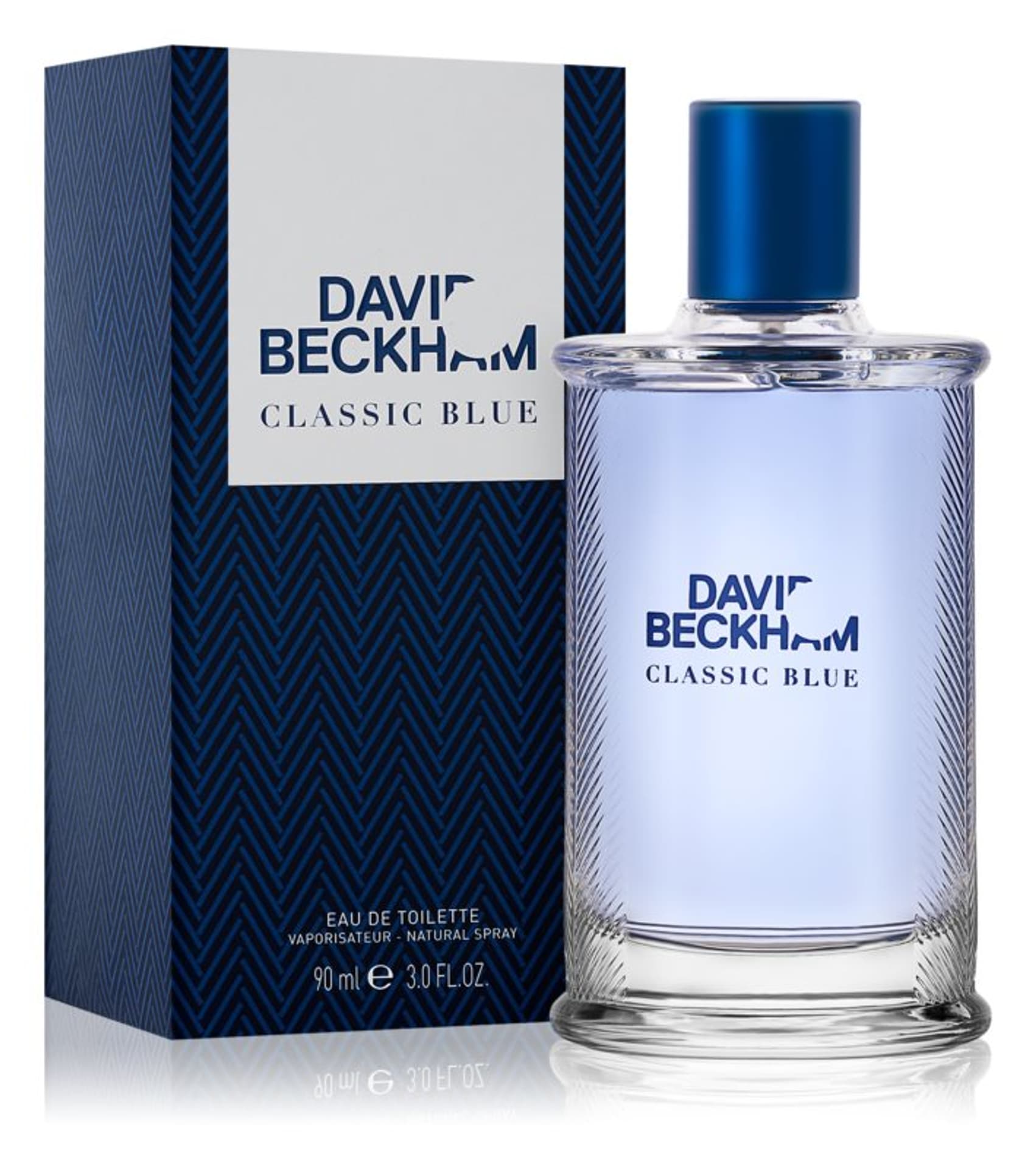 

David Beckham Classic Blue EDT 90ml