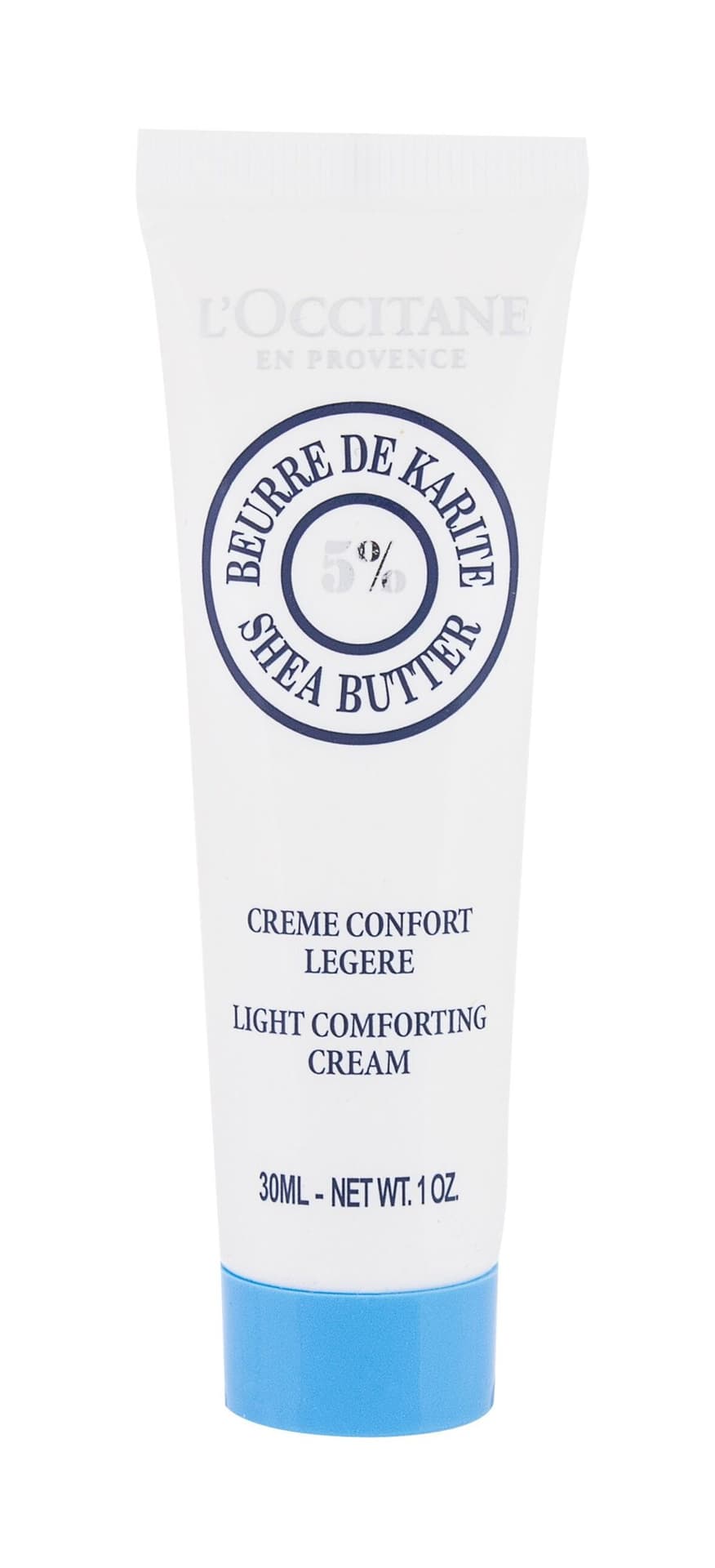 

L´Occitane Light Comforting Cream Shea Butter Krem do twarzy na dzień 30ml (W)