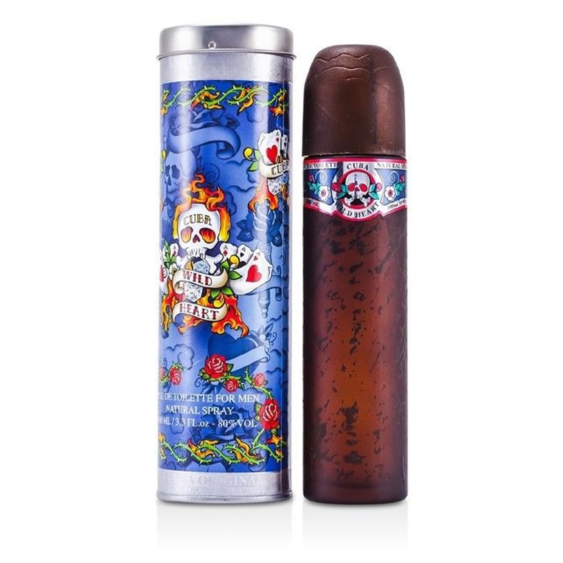 

Cuba Original Cuba Wild Heart EDT 100ml