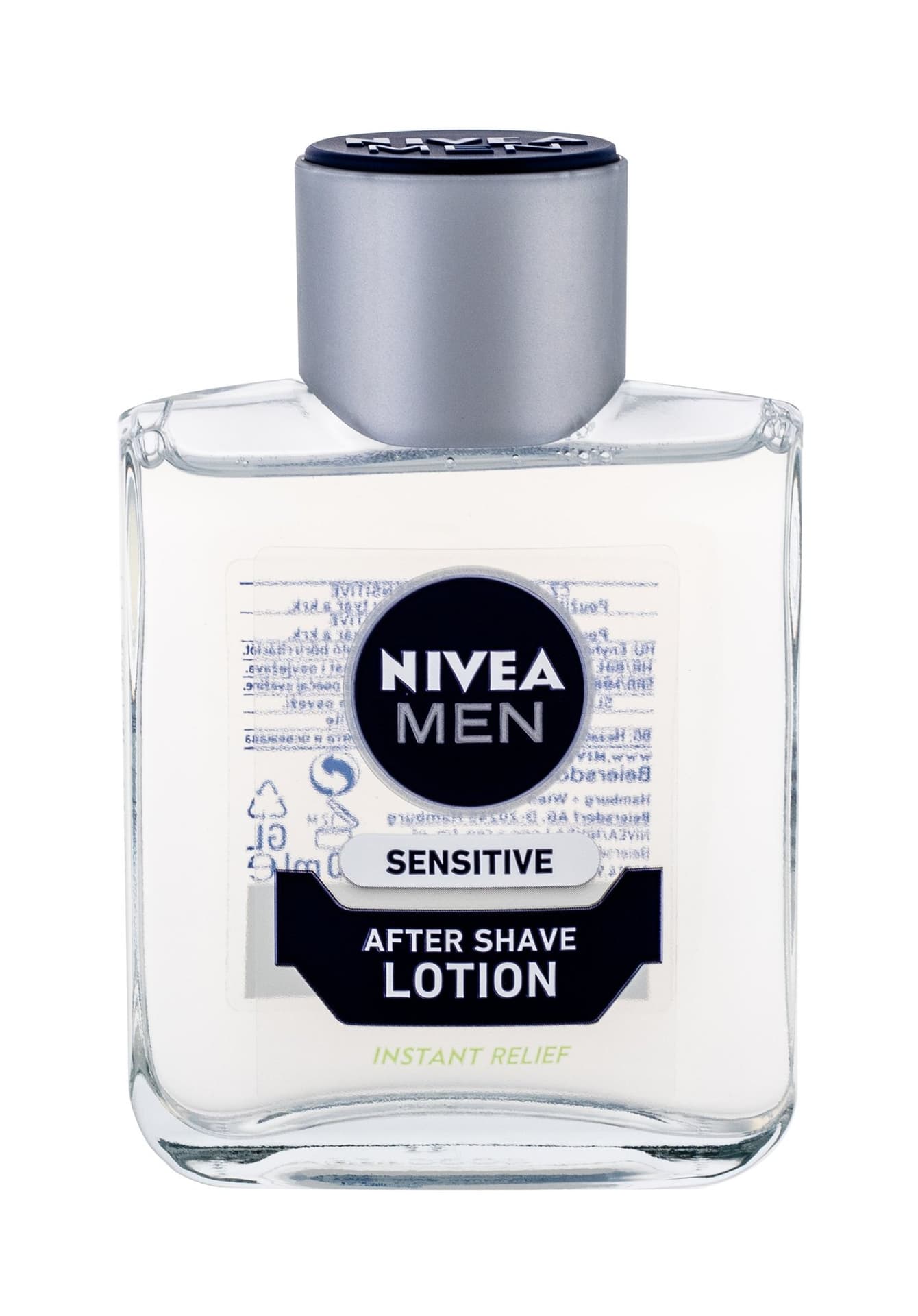 

Nivea Men Sensitive Woda po goleniu 100ml (M)