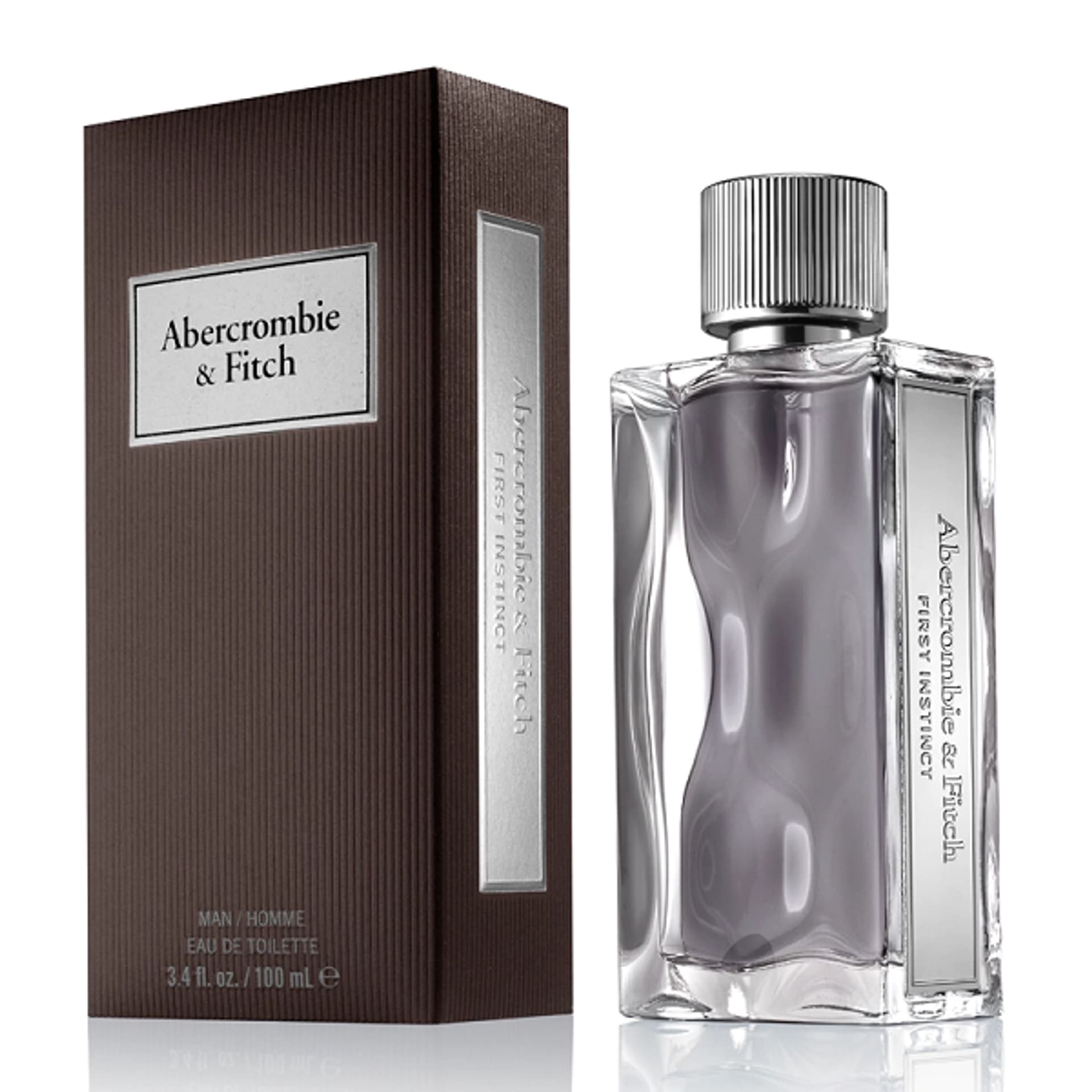 

AbercrombieFitch First Instinct Man EDT 100ml