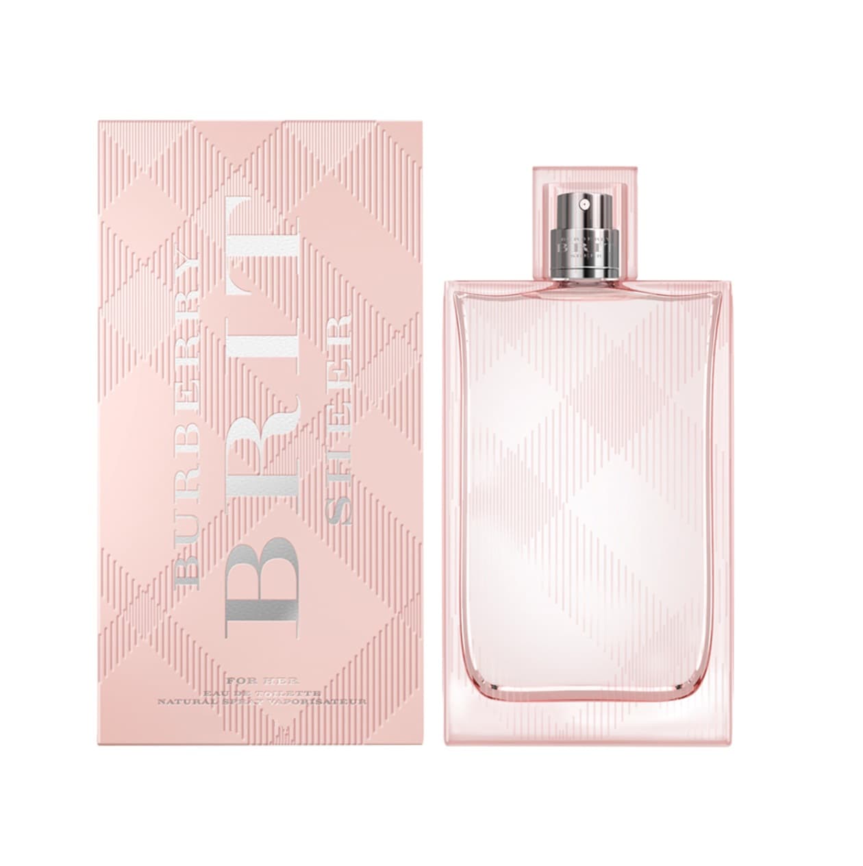 

BURBERRY Brit Sheer EDT spray 50ml
