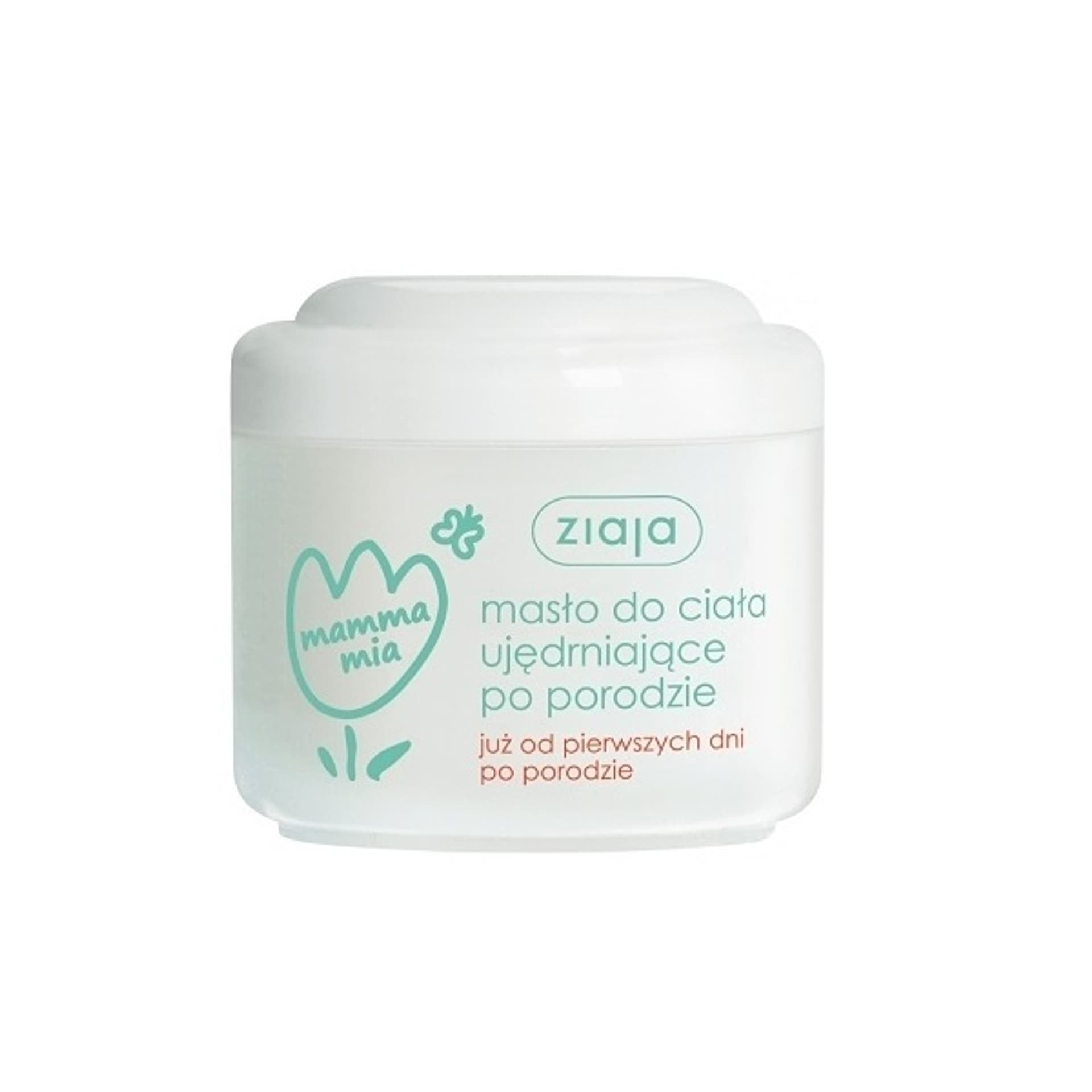 

Ziaja Mamma Mia Masło do ciała 200ml (W)