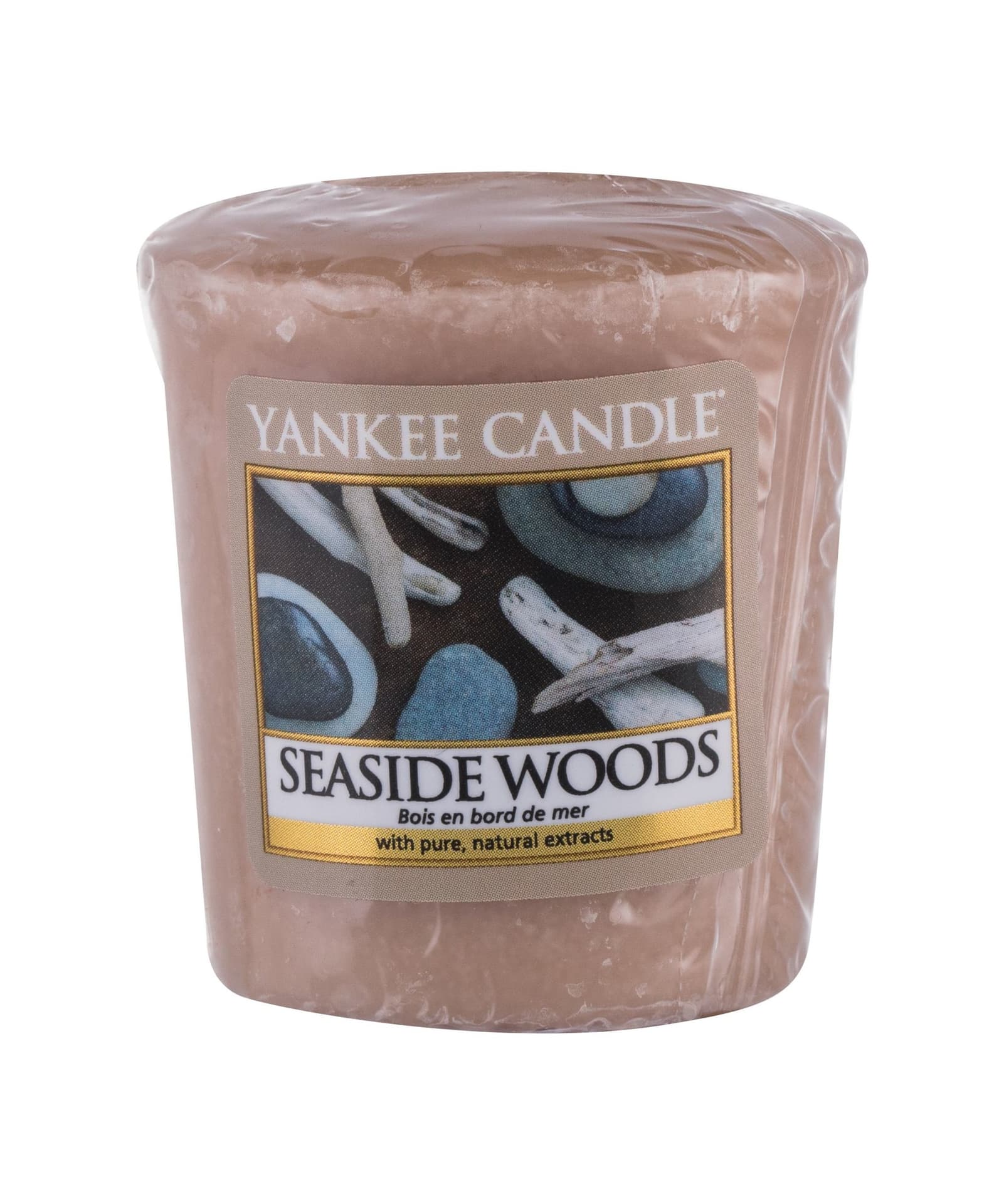 

Yankee Candle Seaside Woods Świeczka zapachowa 49g (U)