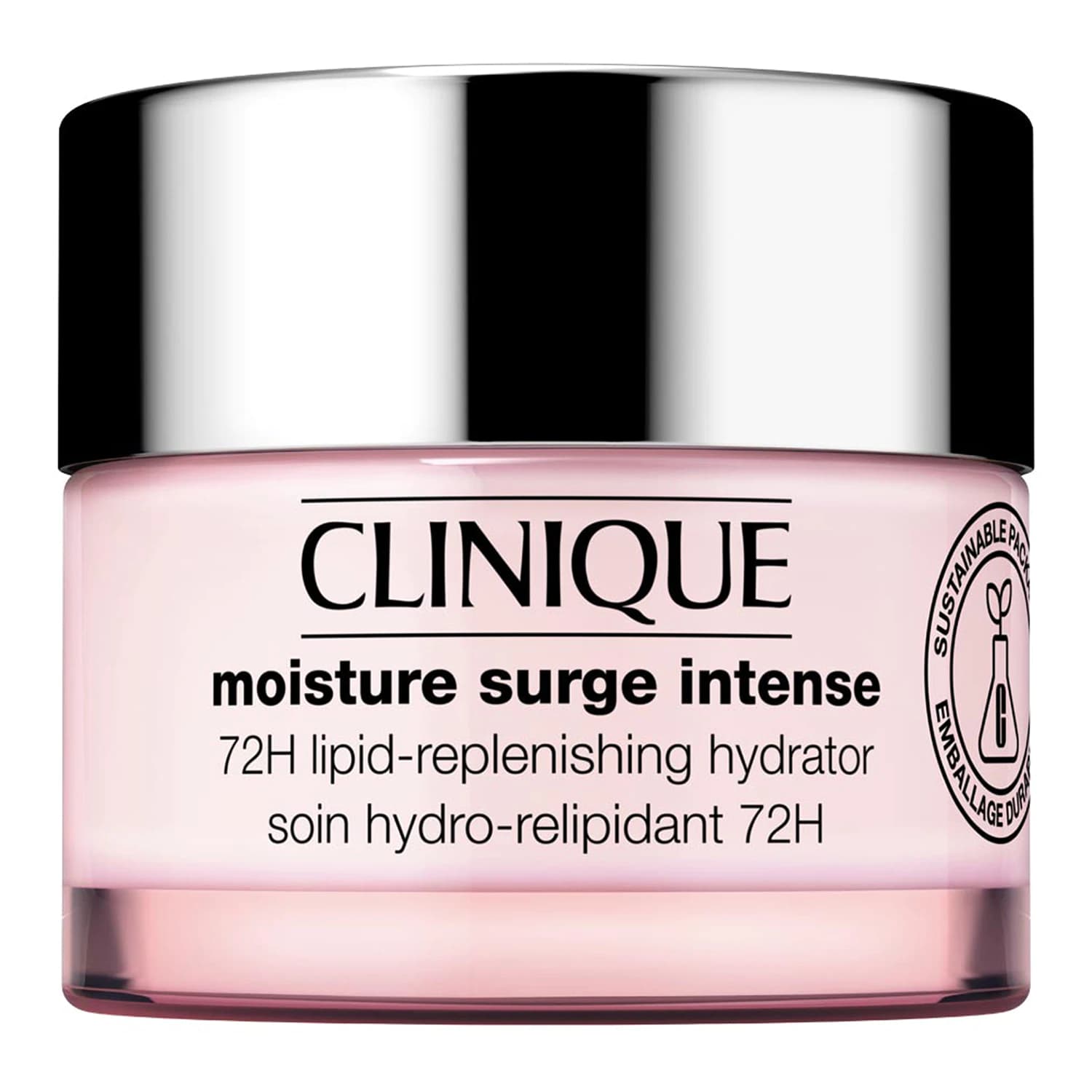 

Clinique 72H Hydrator Moisture Surge Intense Krem do twarzy na dzień 75ml (W)