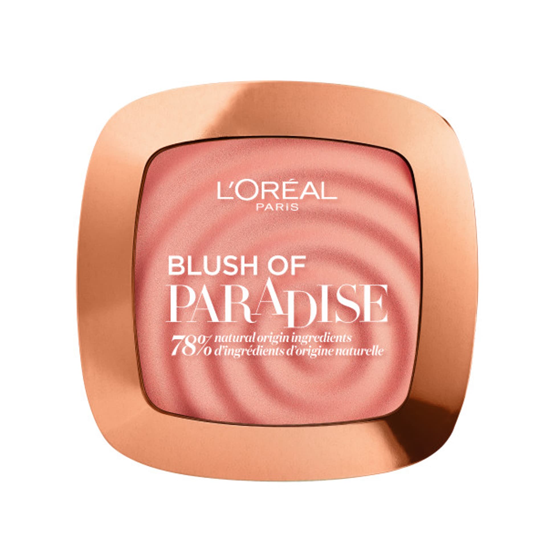 

L´Oréal Paris 03 Watermelon Addict Melon Dollar Baby Róż 9g (W)