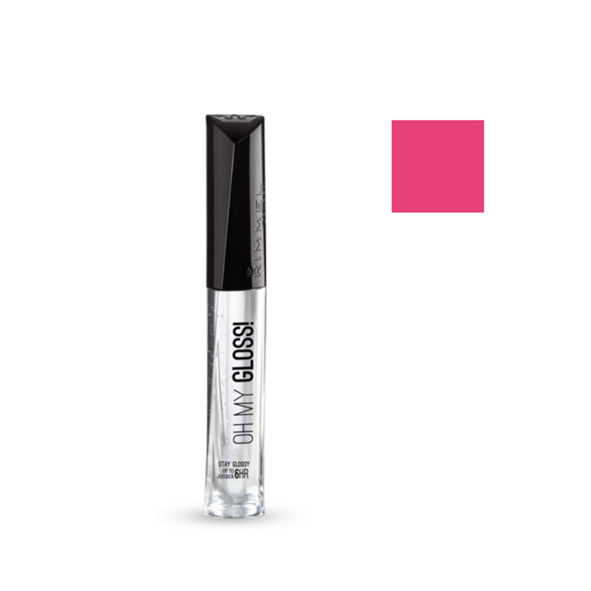 

Rimmel London 500 Ooh la la Oh My Gloss! Błyszczyk do ust 6,5ml (W)