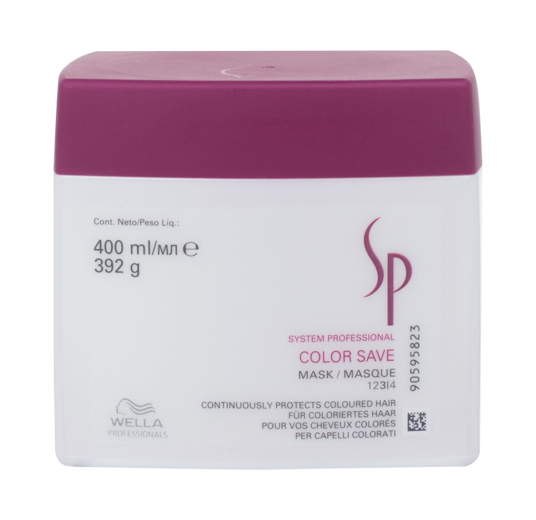 

Wella Professionals SP Color Save Maska do włosów 400ml (W)