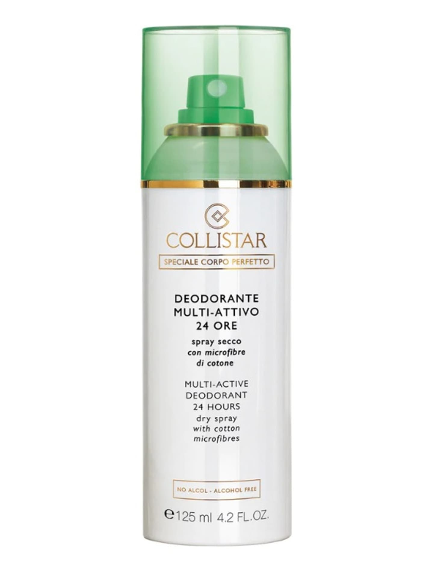 

Collistar dezodorant Multi-Attivo aktywny dezodorant odświeżający 24h 125ml