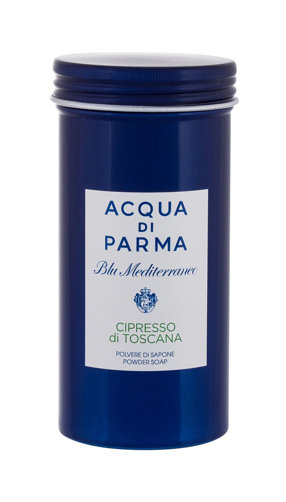 

Acqua di Parma Cipresso di Toscana Blu Mediterraneo Mydło w kostce 70g (U)