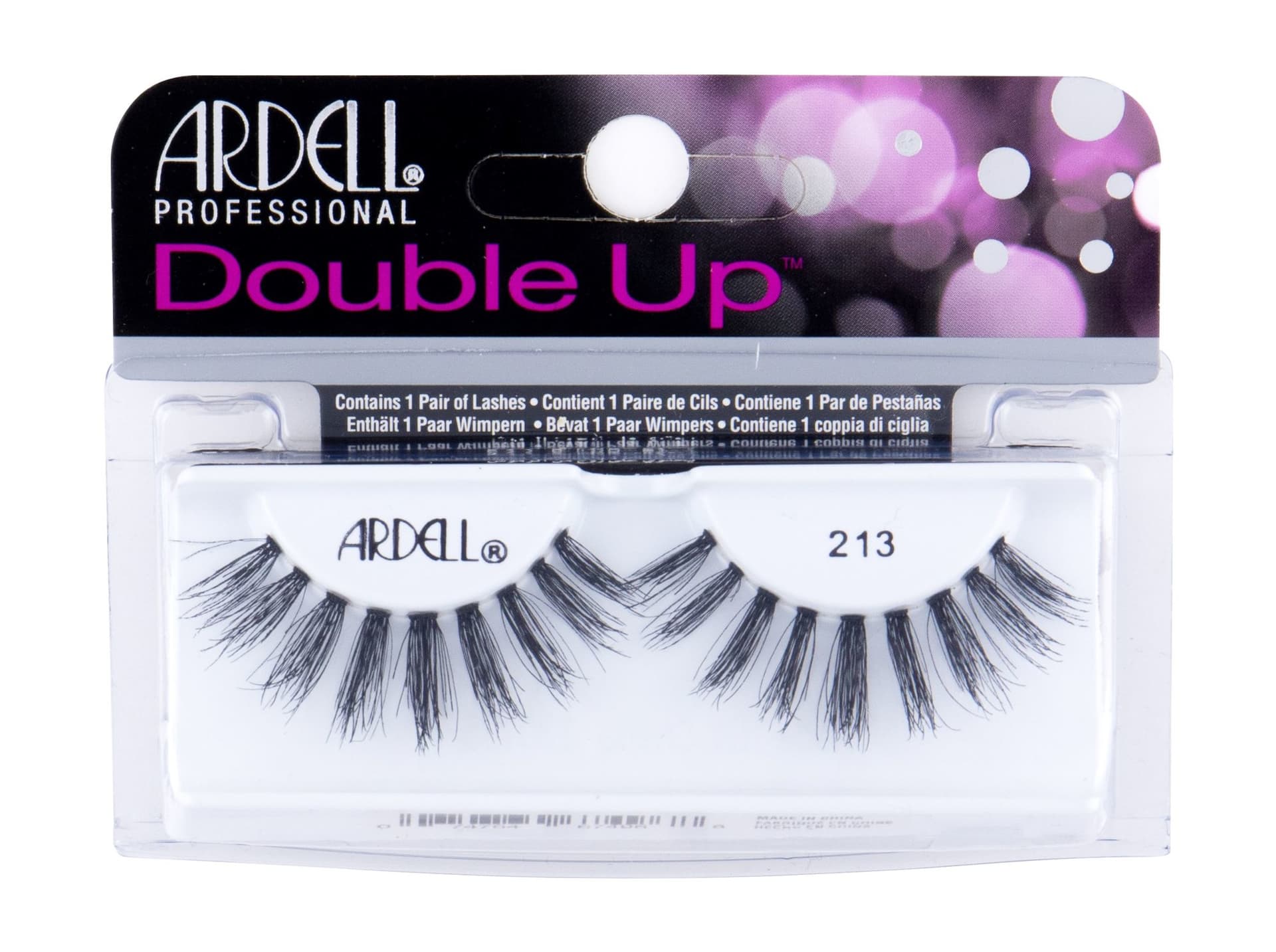 

Ardell Black 213 Double Up Sztuczne rzęsy 1 szt (W)