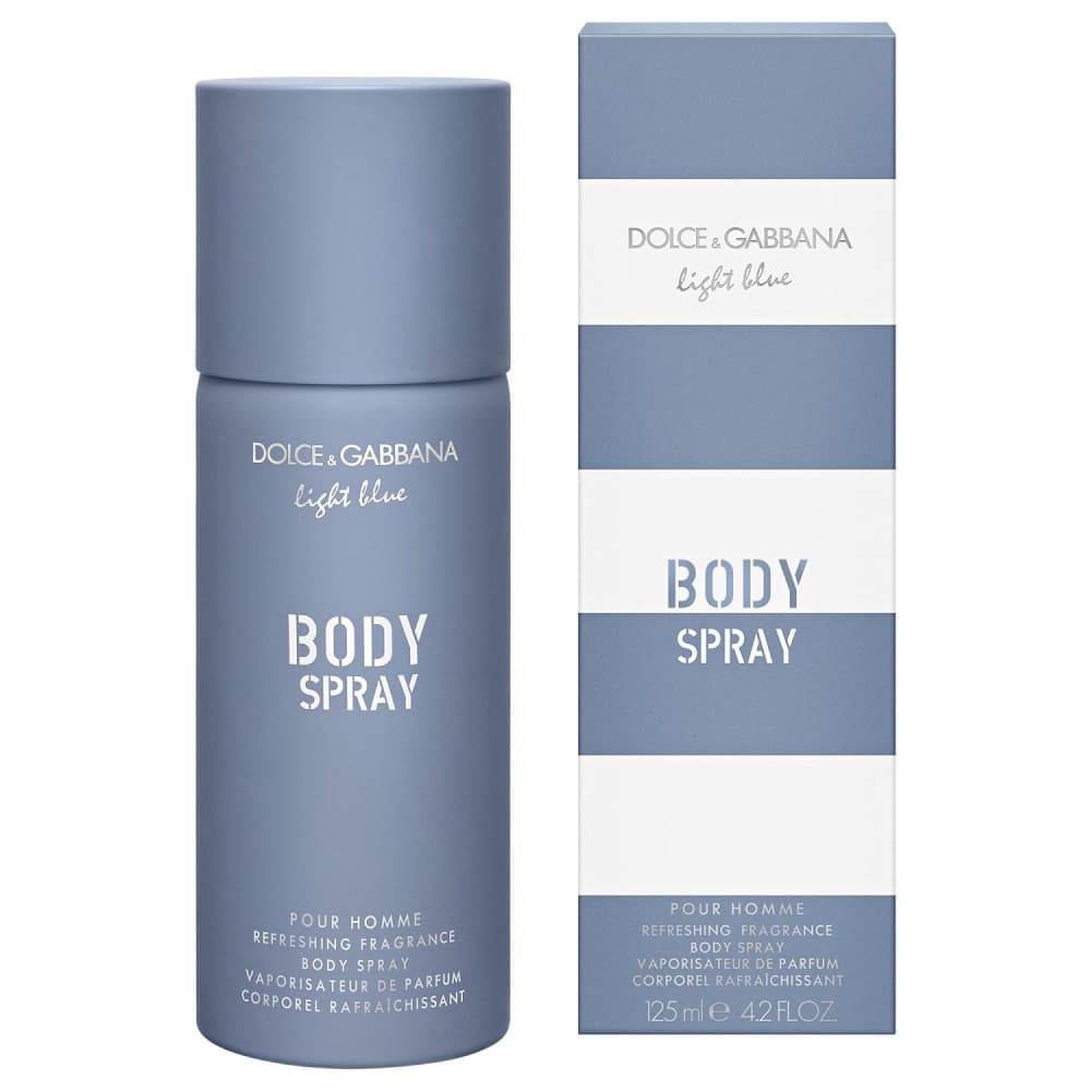 

Dolce Gabbana Light Blue Pour Homme dezodorant spray 125ml