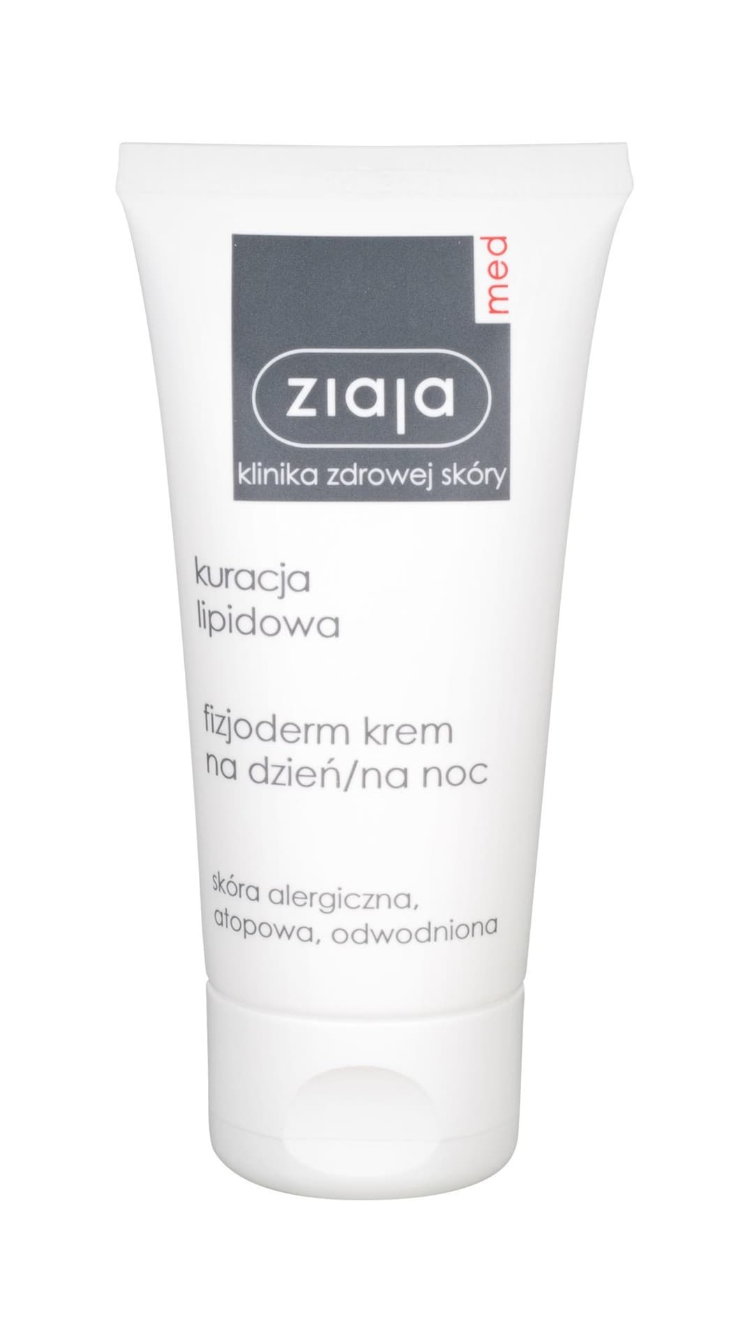 

Ziaja Med Day And Night Lipid Treatment Krem do twarzy na dzień 50ml (W)