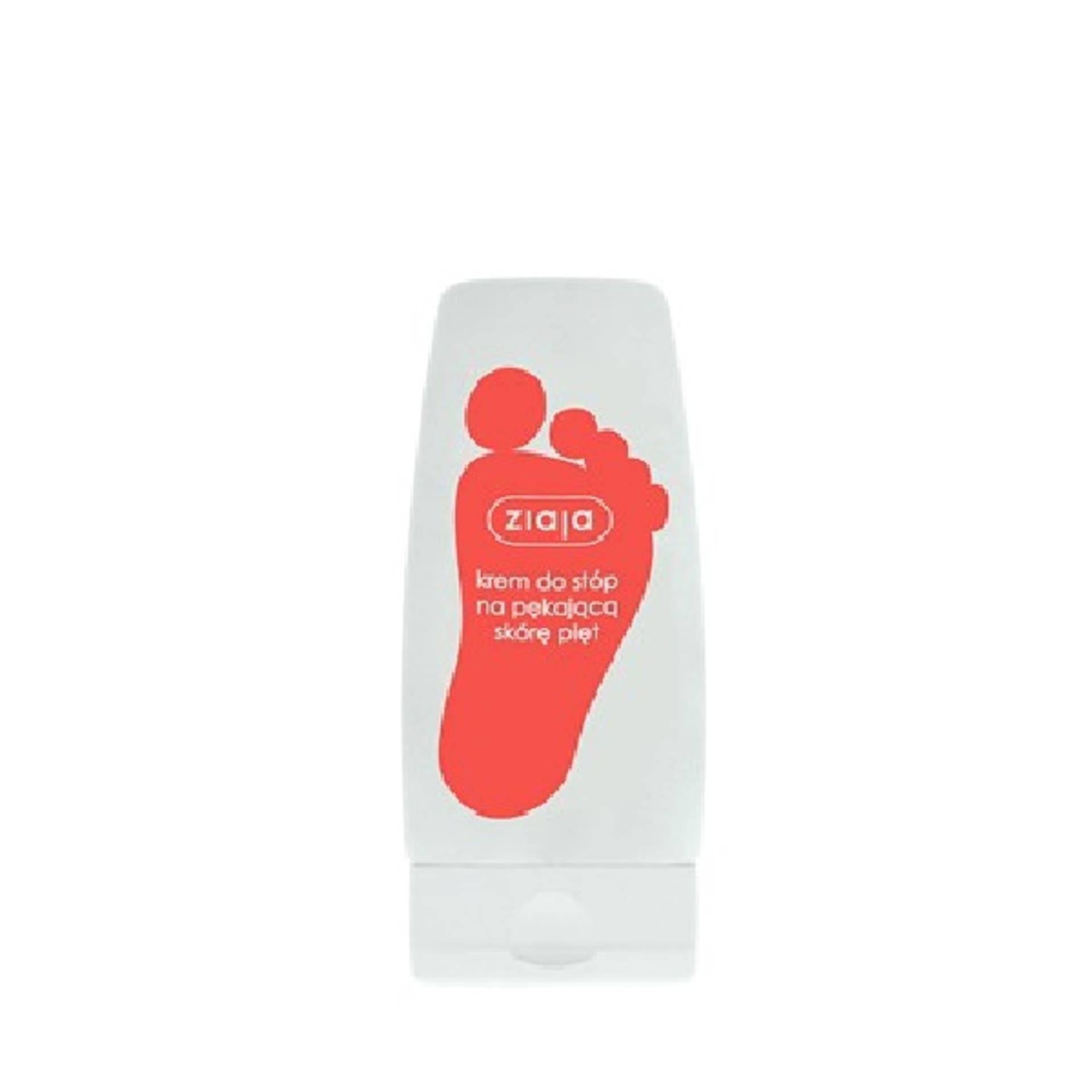 

Ziaja For Cracked Skin Heels Foot Care Krem do stóp 60ml (W)