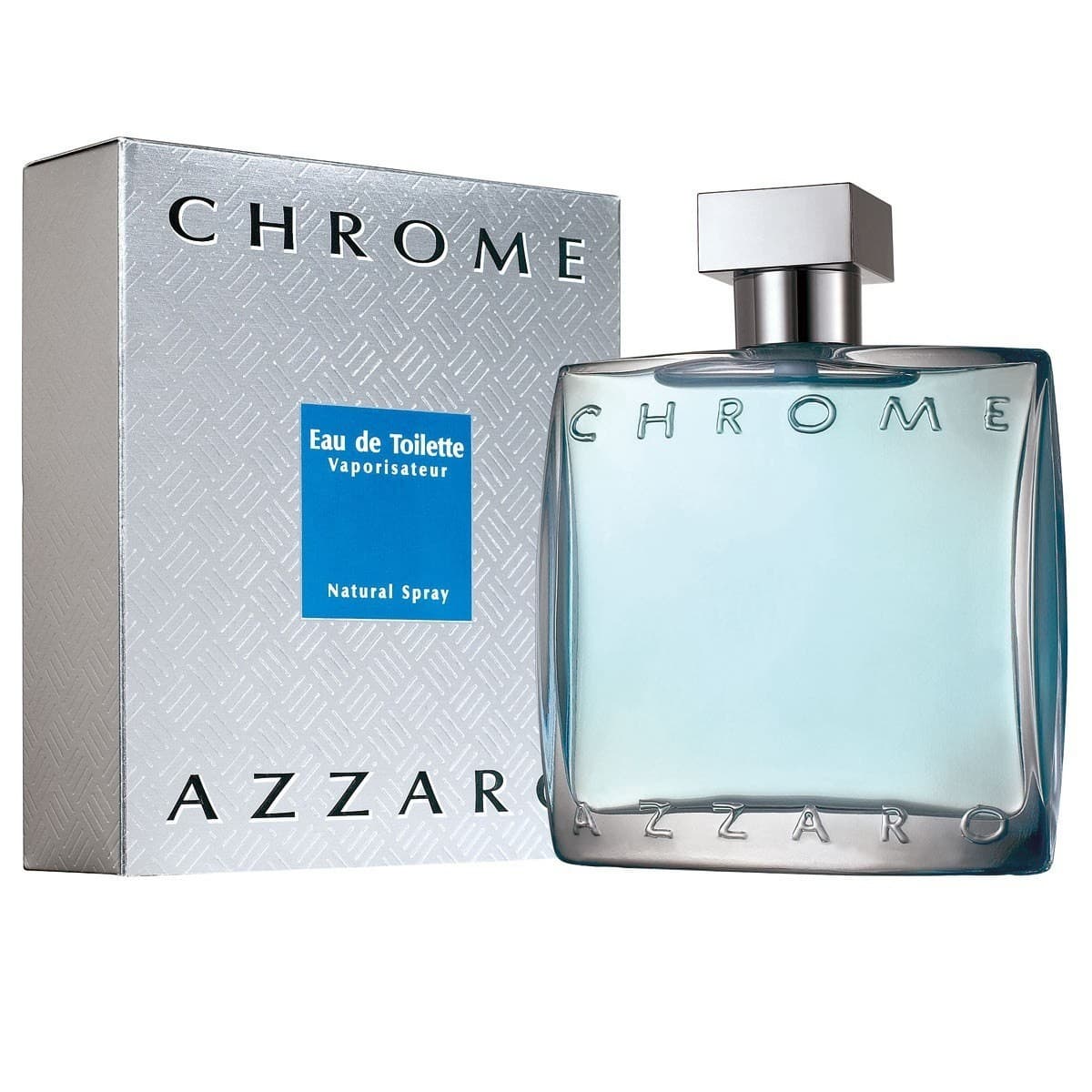 

Azzaro Chrome EDT 50ml (M)