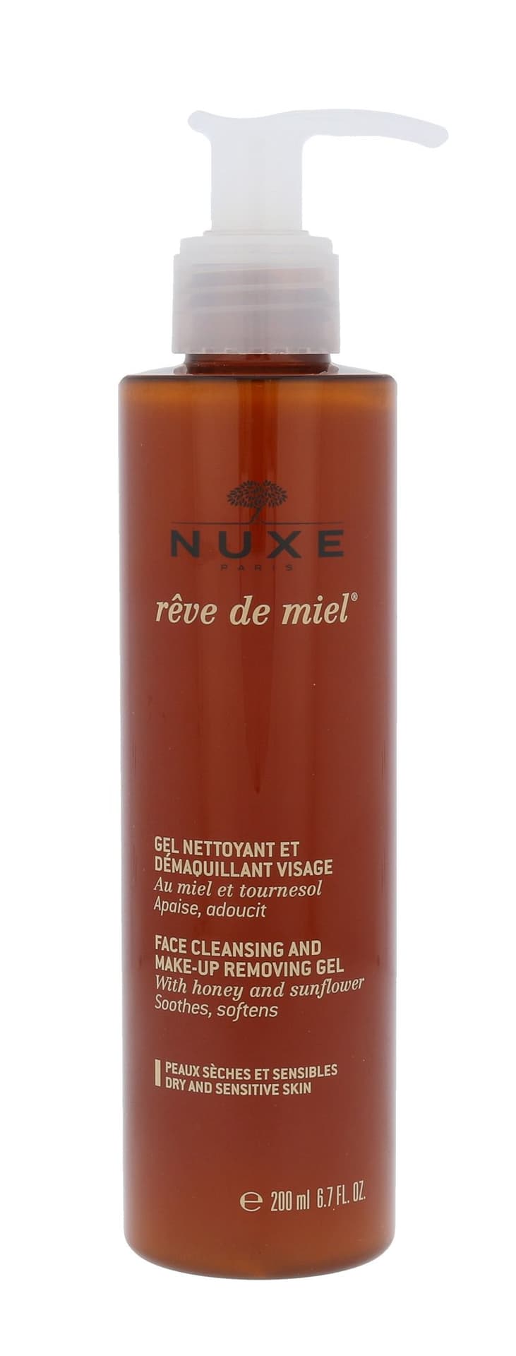 

NUXE Reve de Miel Żel oczyszczający 200ml (W)