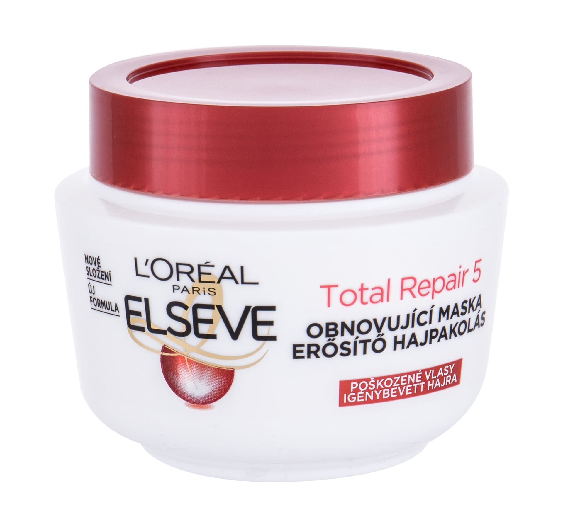 

L´Oréal Paris Total Repair 5 Elseve Maska do włosów 300ml (W)