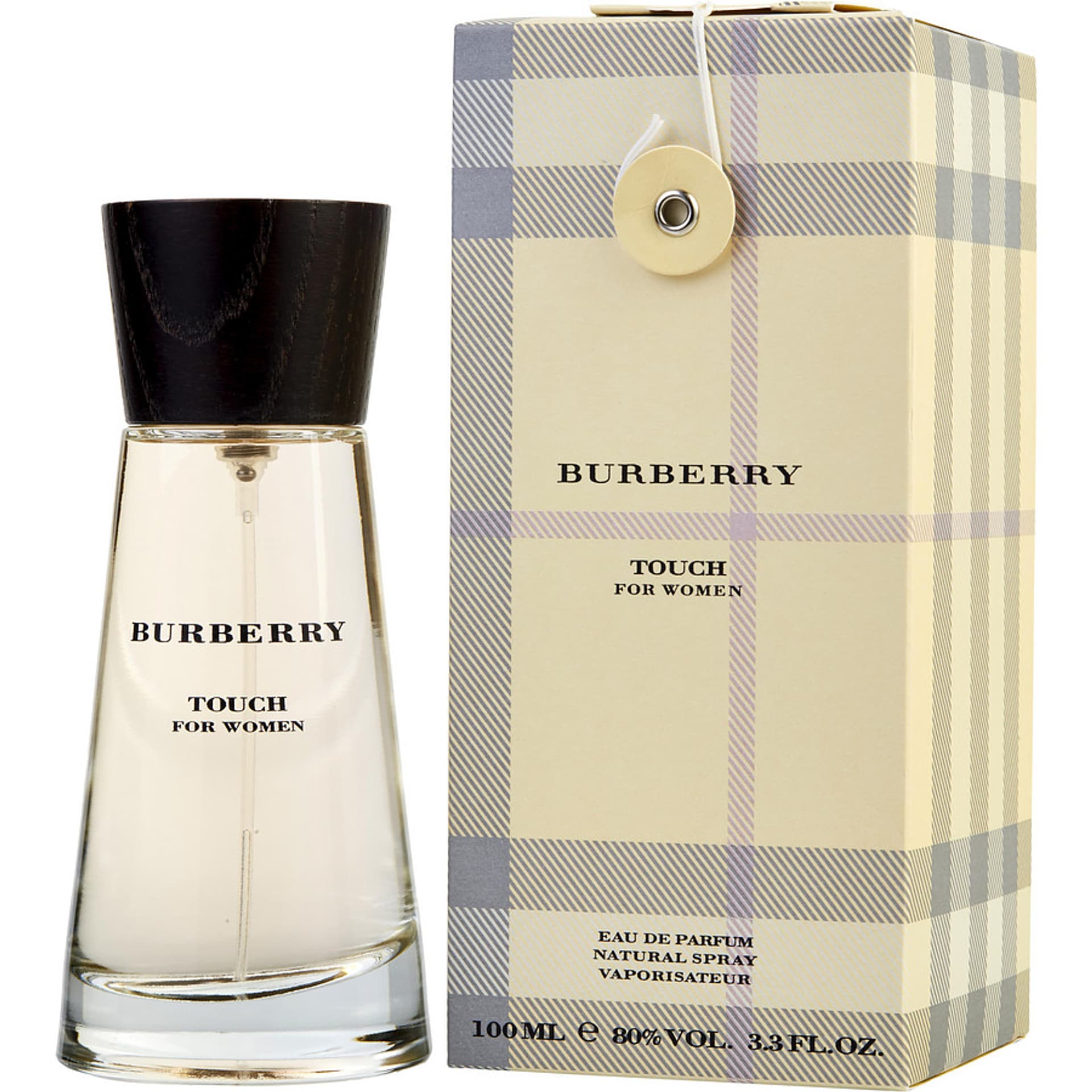 

Burberry Touch For Women EDP 100ml (W)