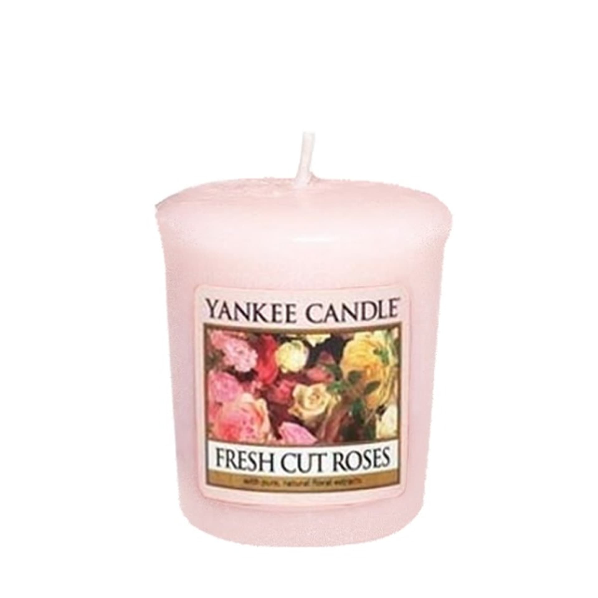 

Yankee Candle Świeca zapachowa sampler Fresh Cut Roses 49g