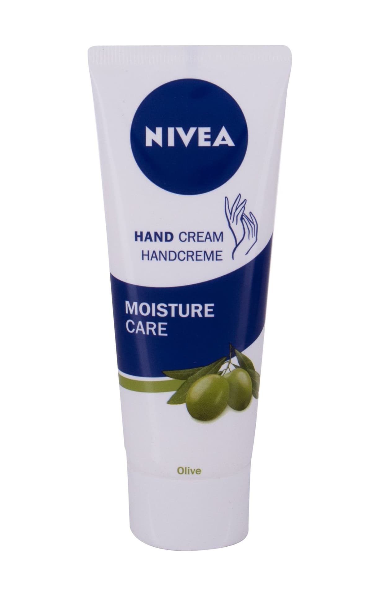 

Nivea Moisture Hand Care Olive Krem do rąk 75ml (W)